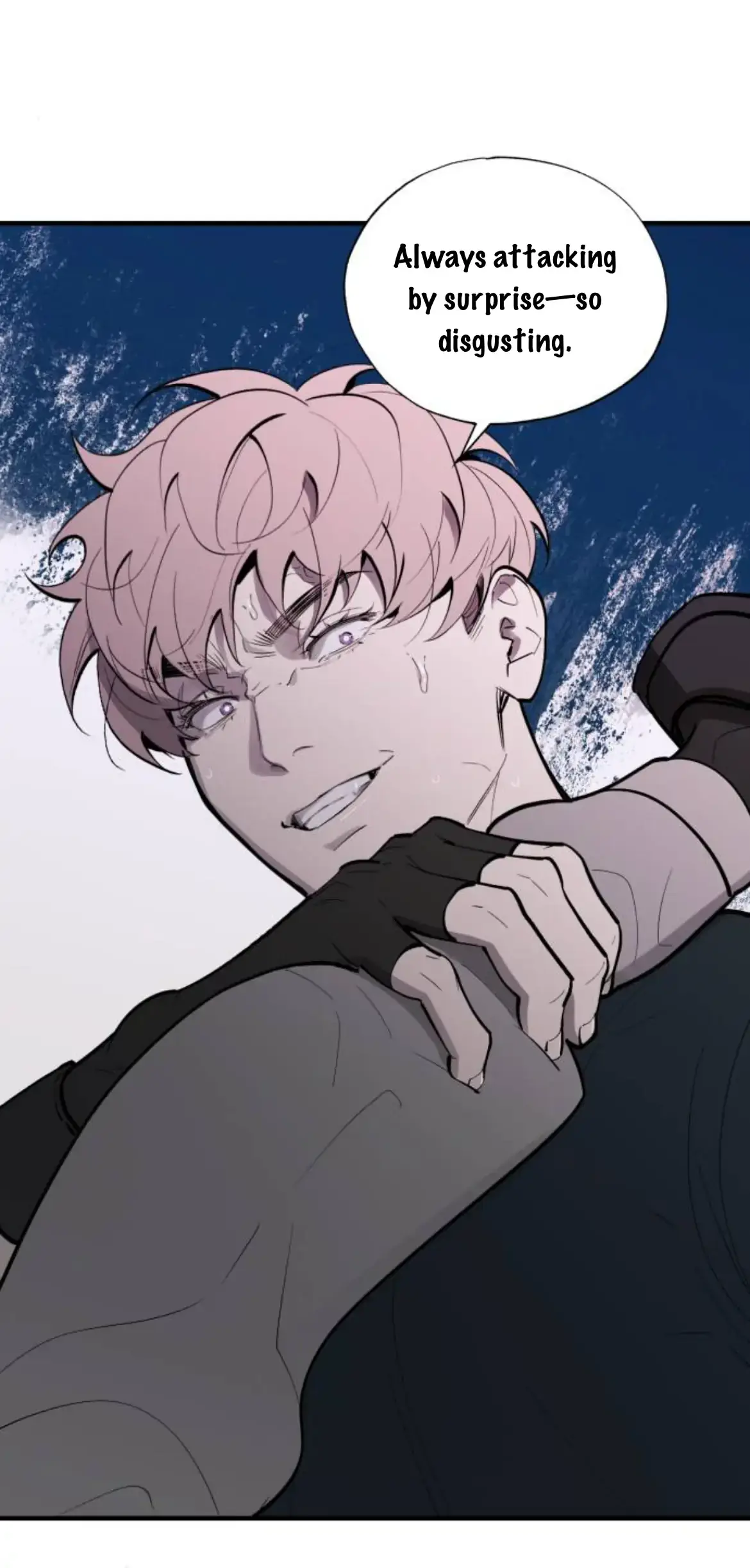 I’m going to kill you Chapter 4 page 46 - 