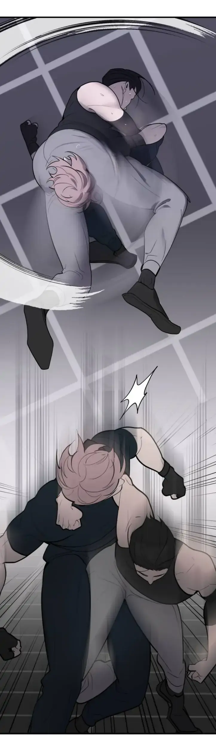 I’m going to kill you Chapter 4 page 50 - 