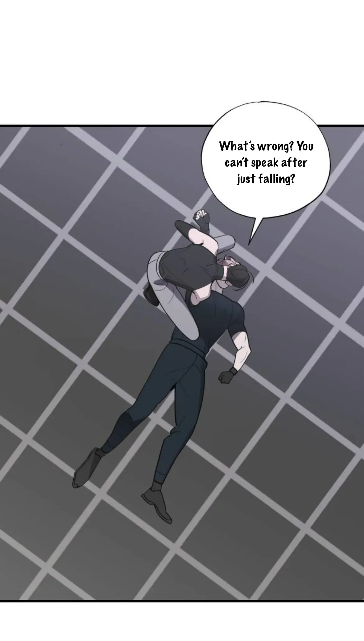 I’m going to kill you Chapter 4 page 54 - 