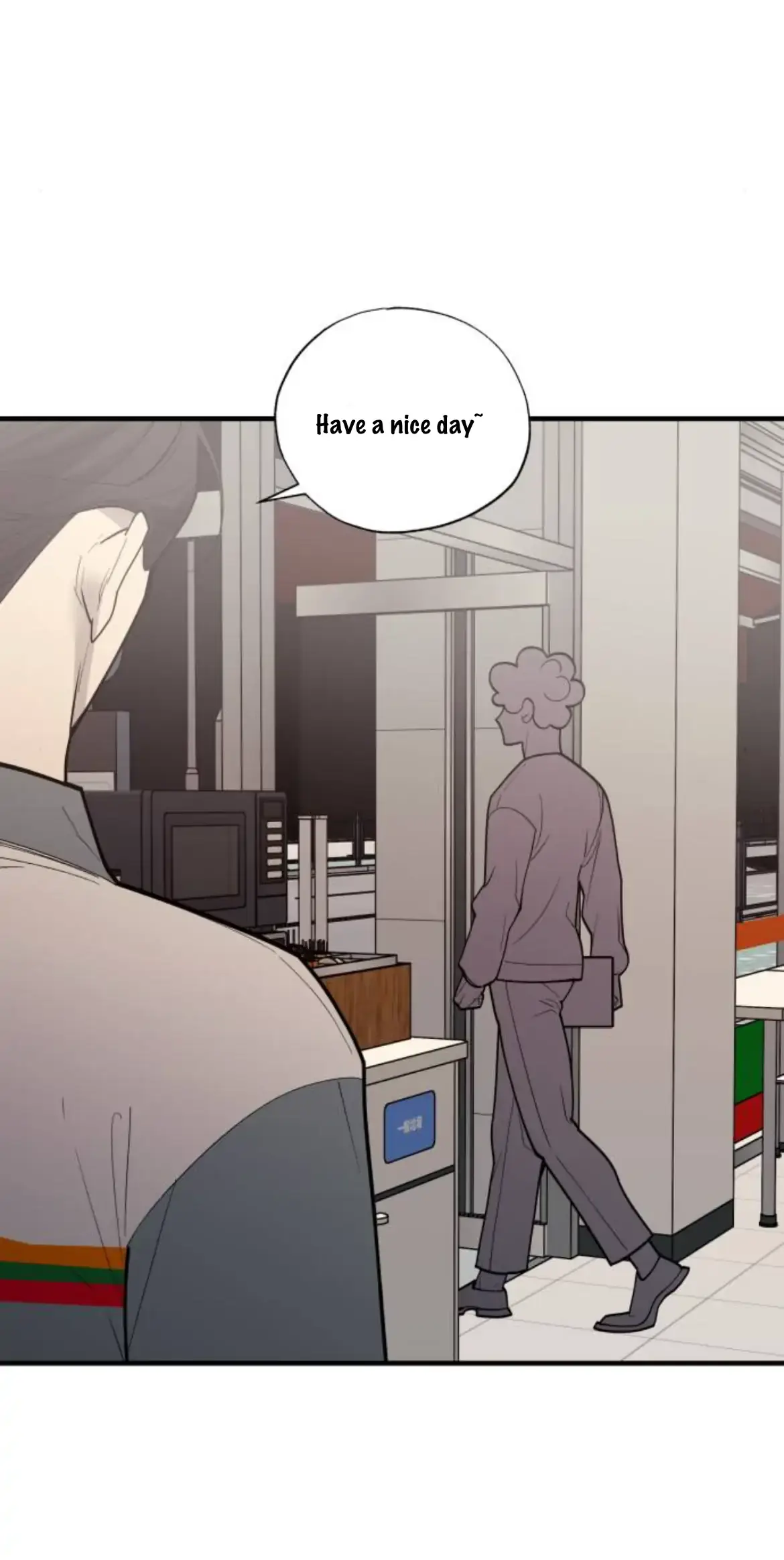 I’m going to kill you Chapter 4 page 10 - 