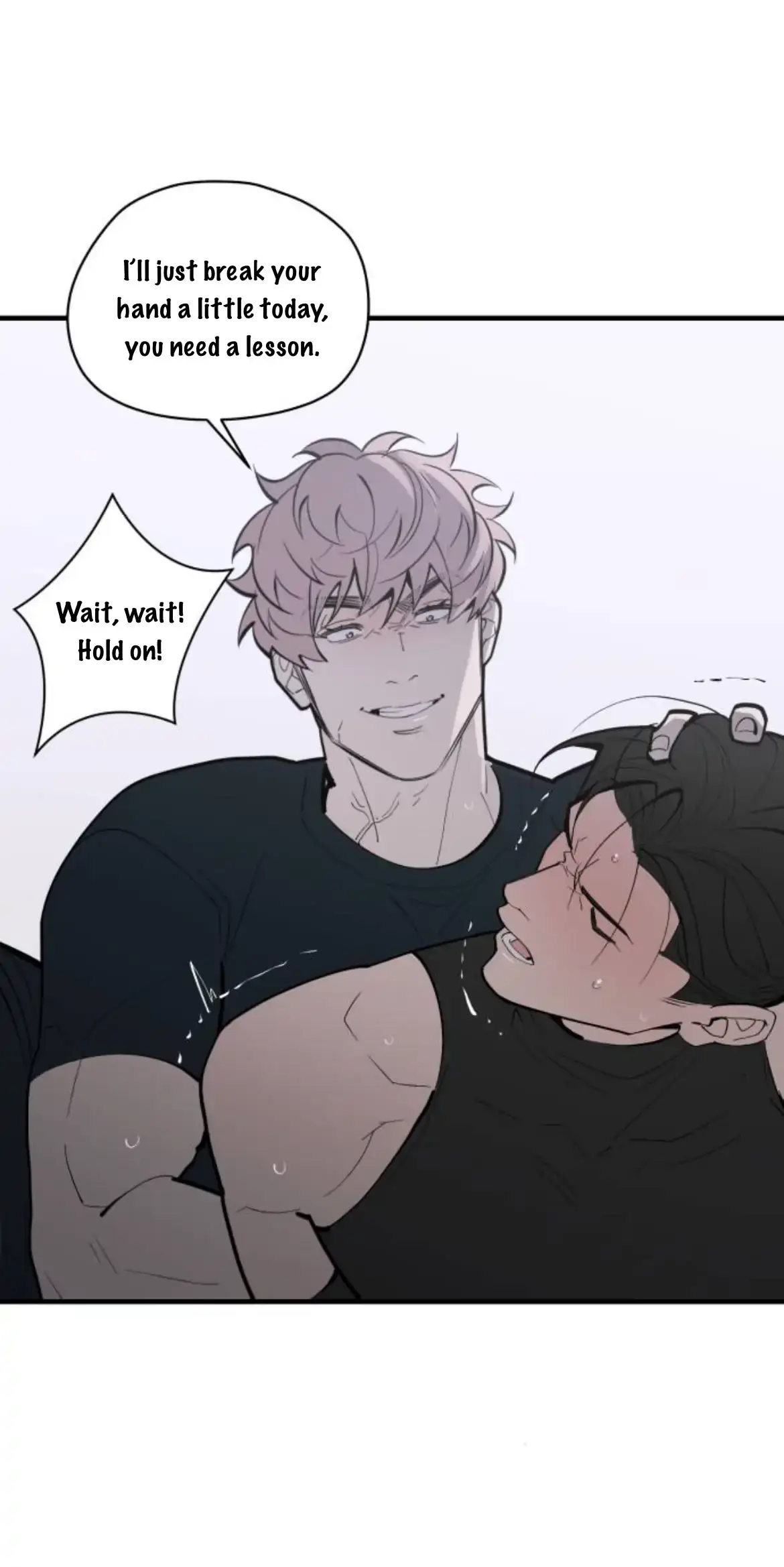 I’m going to kill you Chapter 5 page 13 - 
