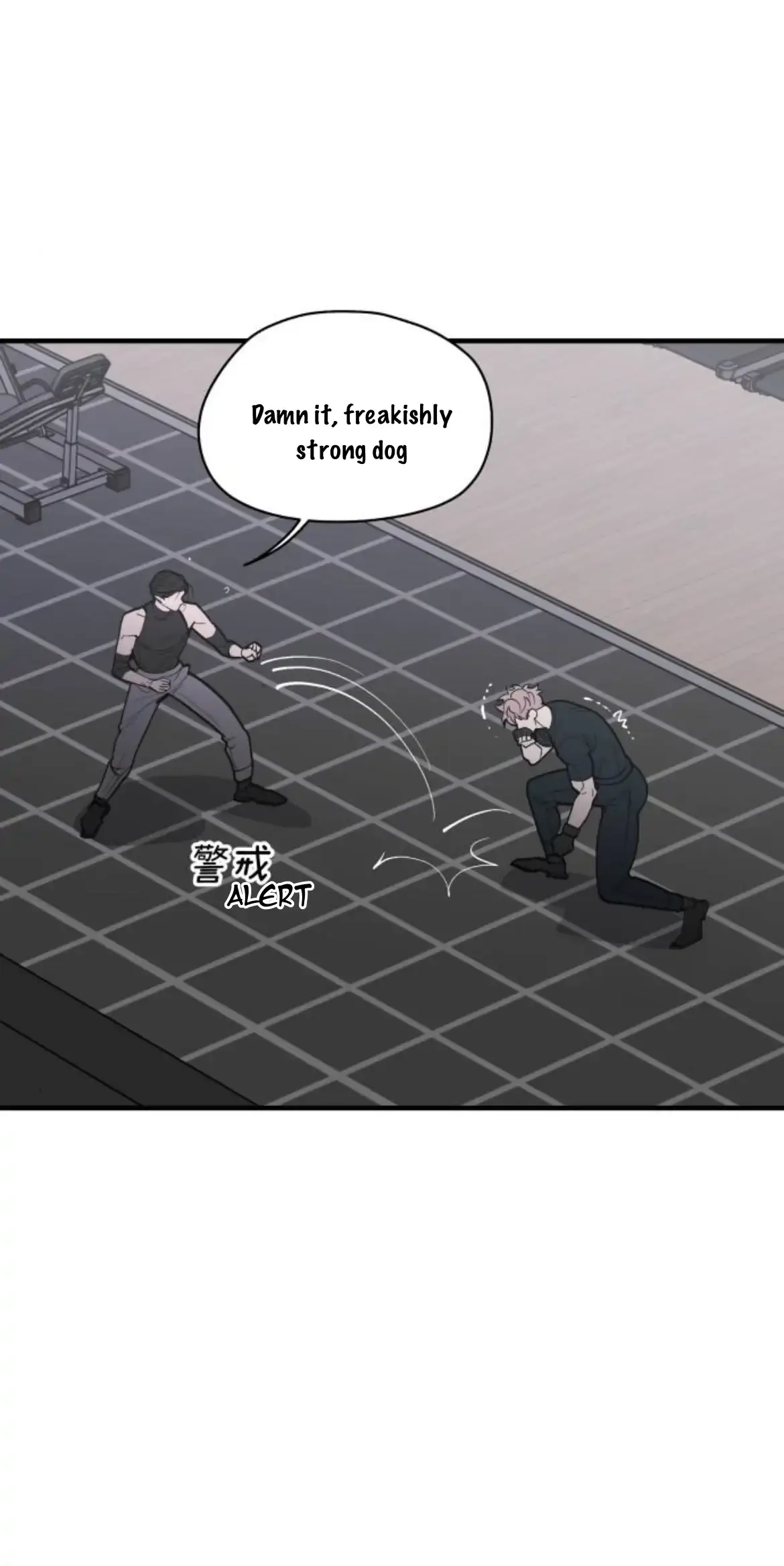I’m going to kill you Chapter 5 page 20 - 