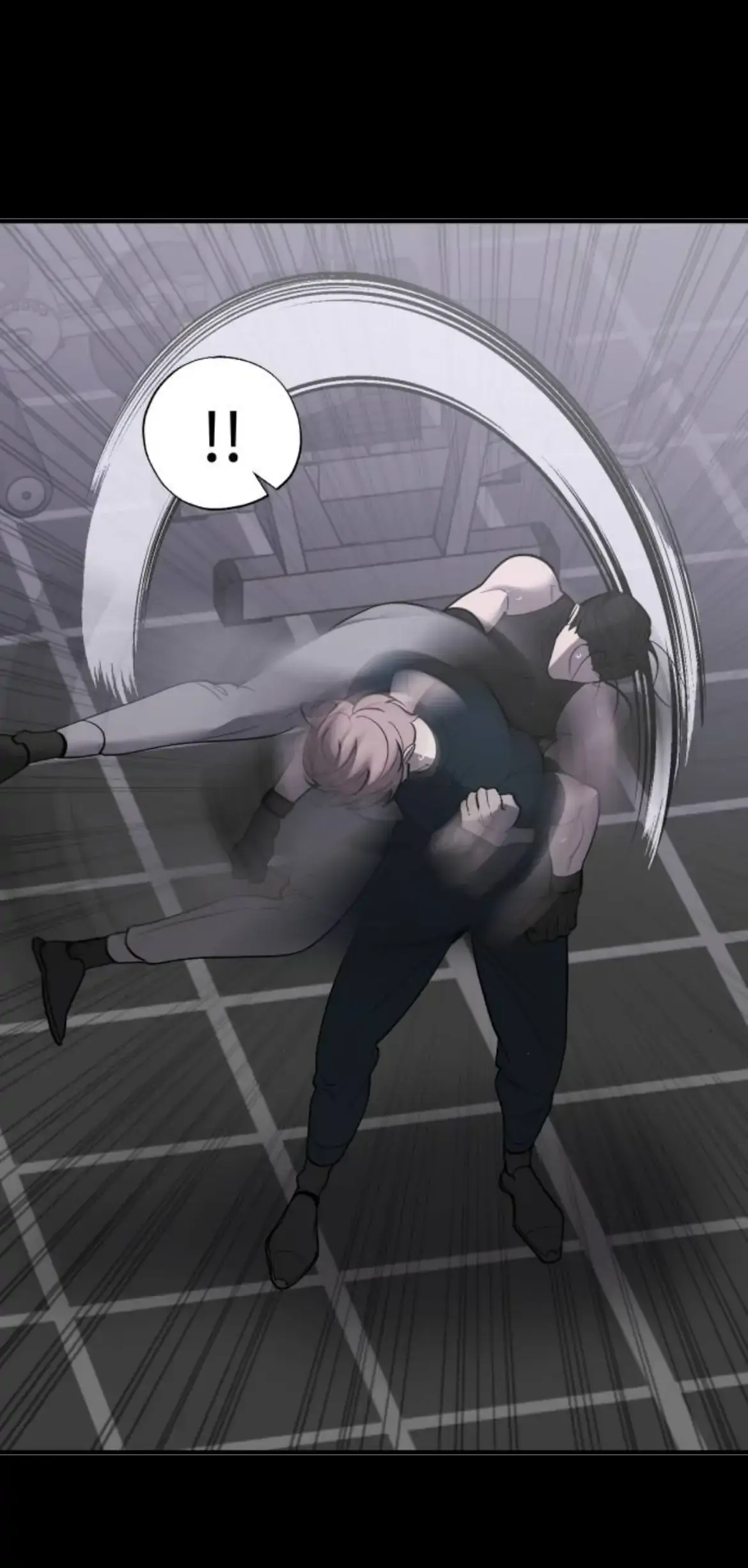 I’m going to kill you Chapter 5 page 3 - 
