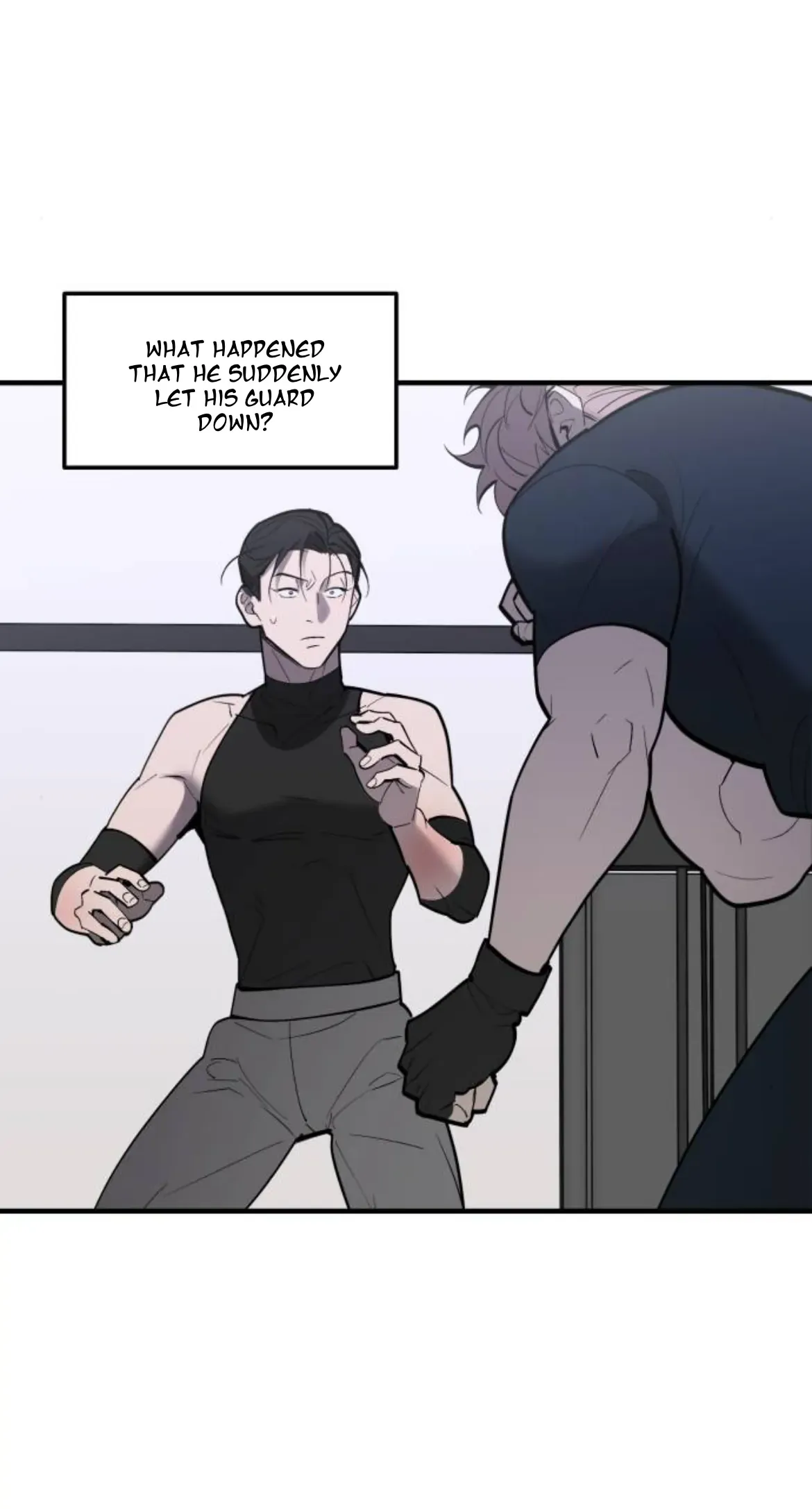 I’m going to kill you Chapter 5 page 21 - 