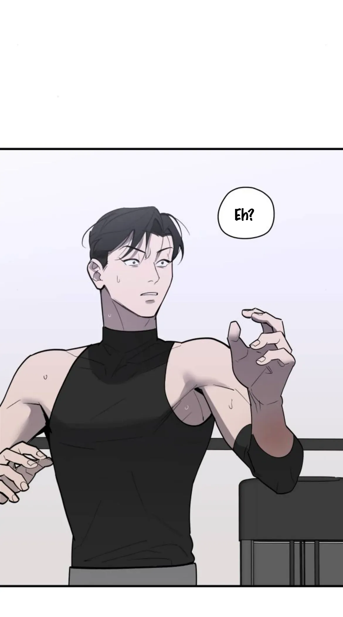 I’m going to kill you Chapter 5 page 22 - 