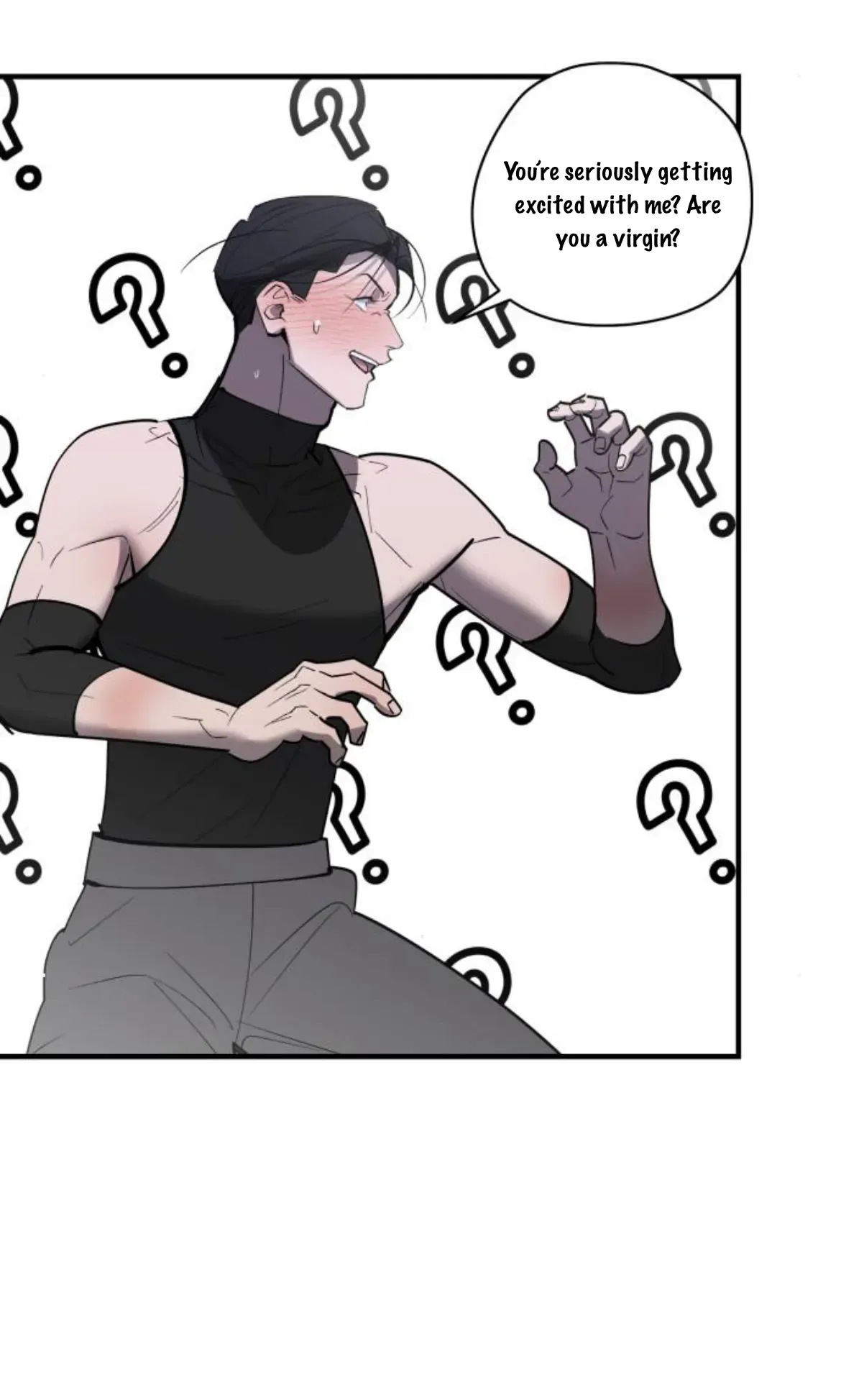 I’m going to kill you Chapter 5 page 24 - 