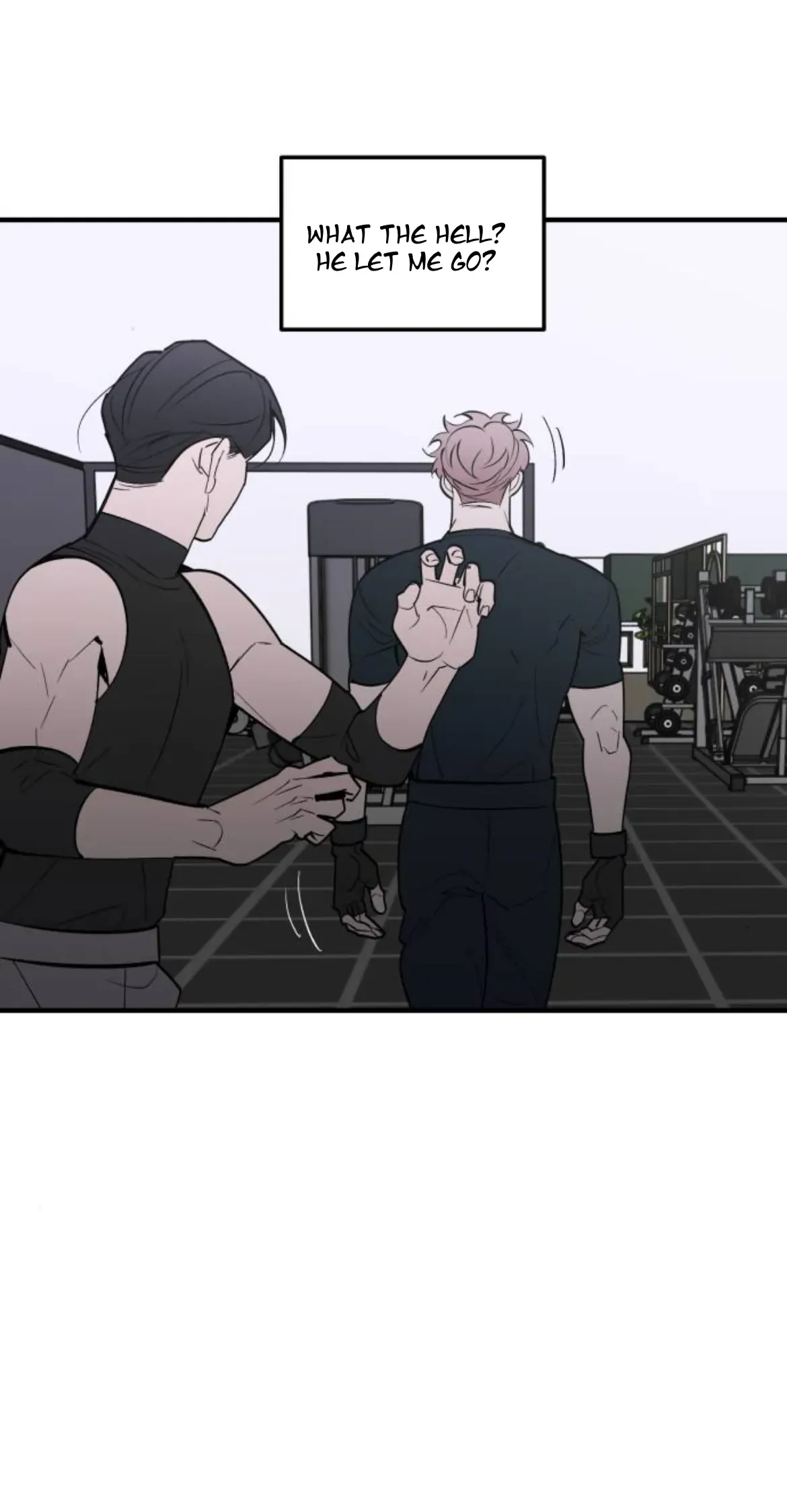 I’m going to kill you Chapter 5 page 28 - 