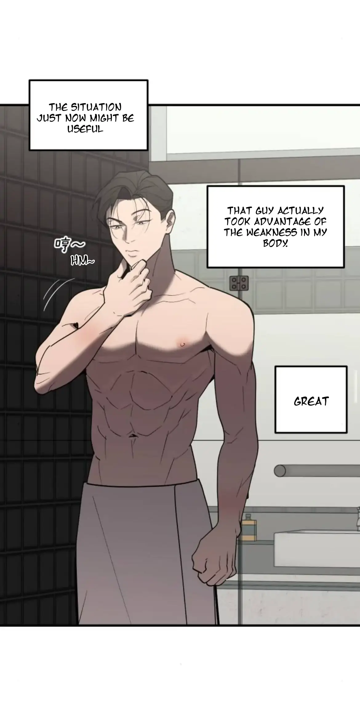 I’m going to kill you Chapter 5 page 30 - 
