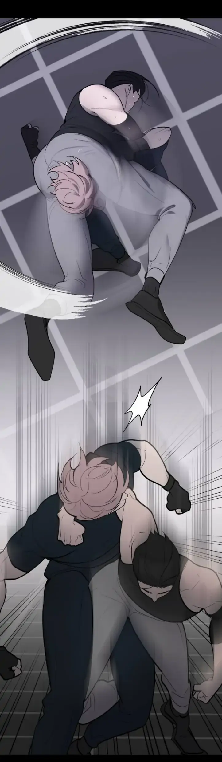 I’m going to kill you Chapter 5 page 4 - 