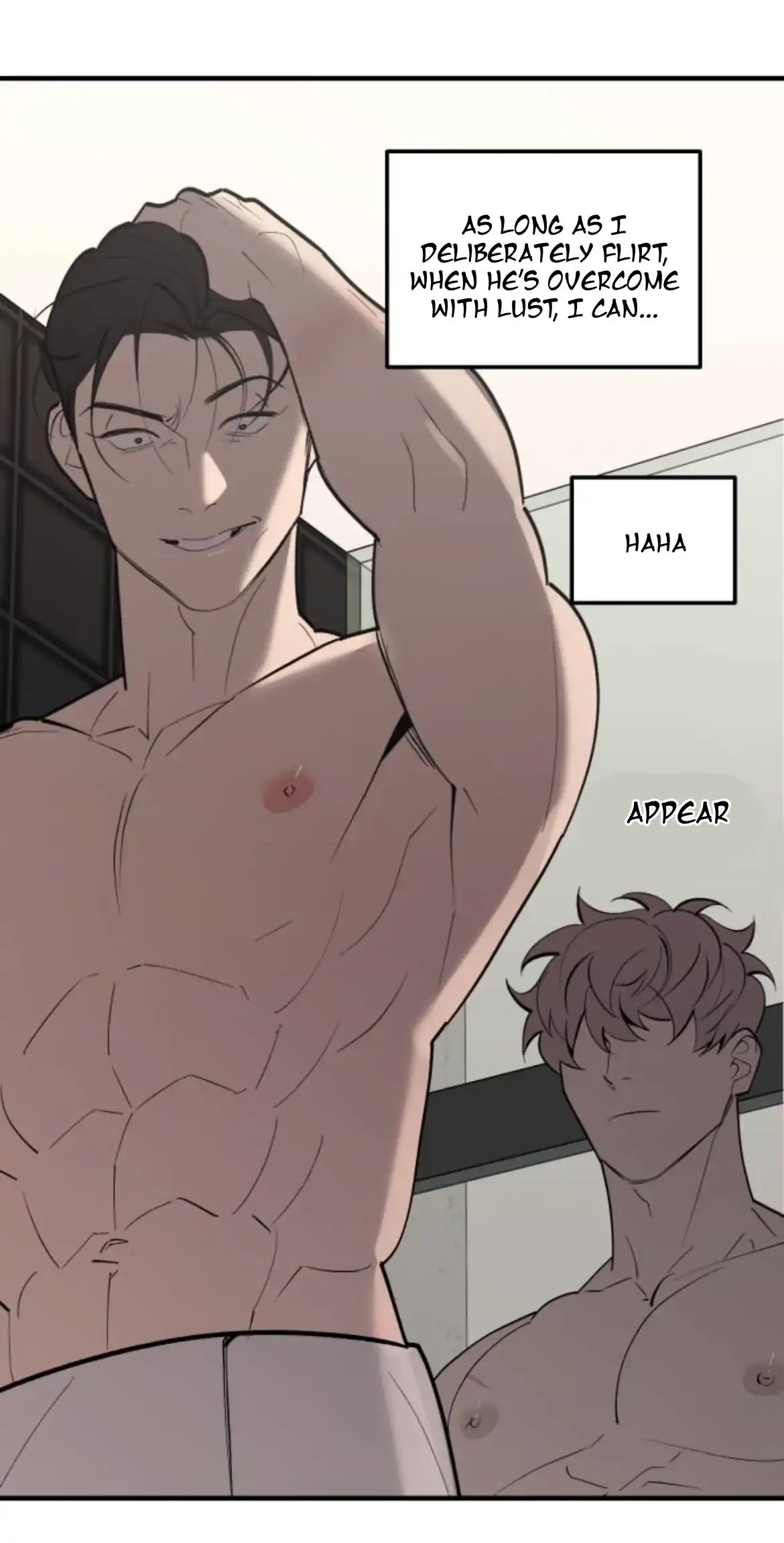 I’m going to kill you Chapter 5 page 31 - 