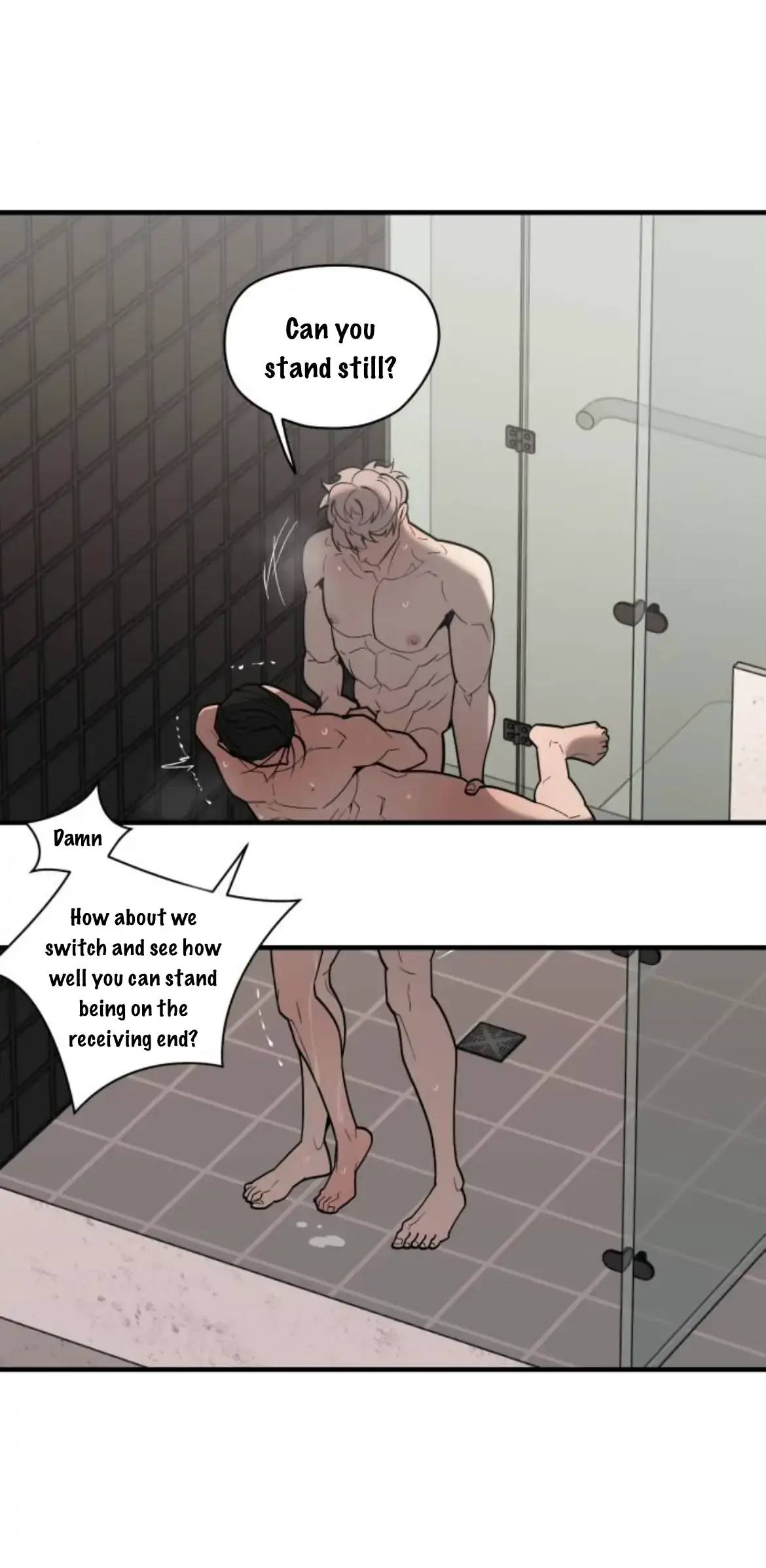 I’m going to kill you Chapter 5 page 43 - 
