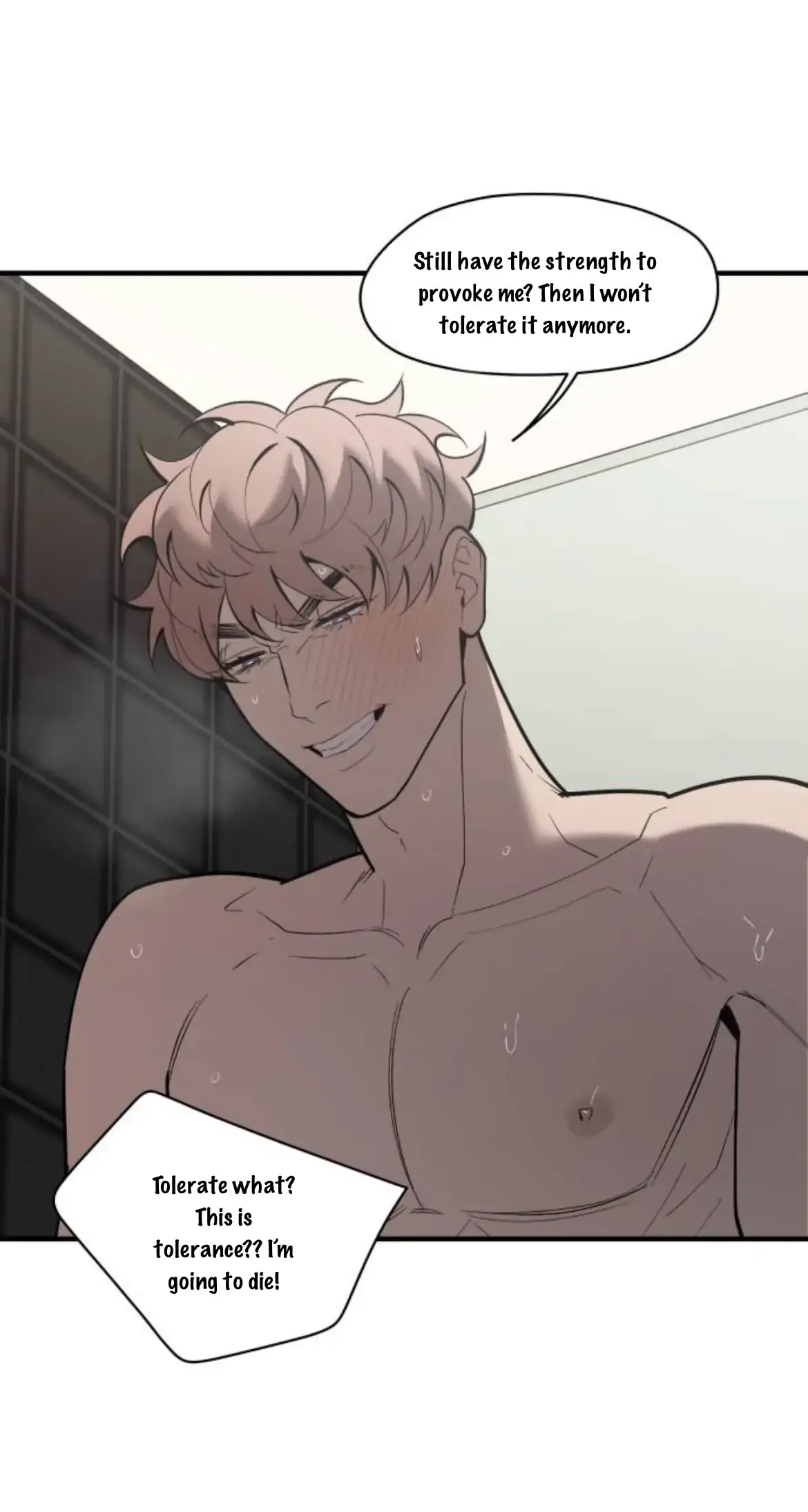 I’m going to kill you Chapter 5 page 44 - 