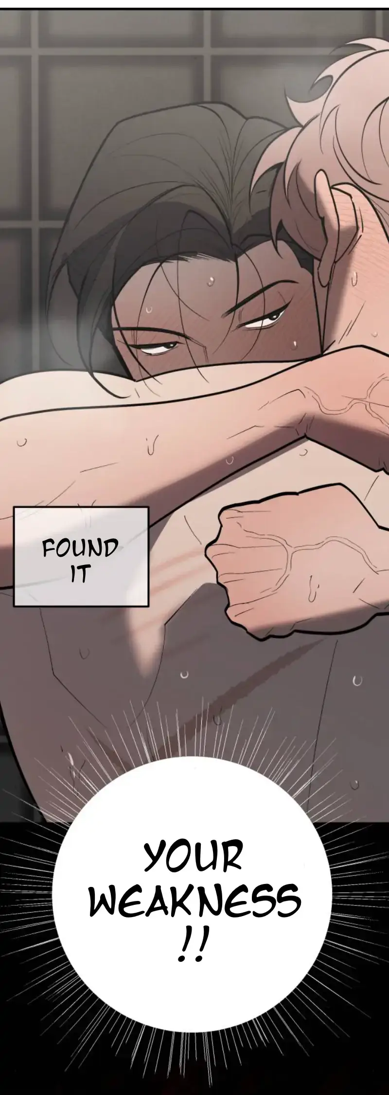 I’m going to kill you Chapter 5 page 61 - 