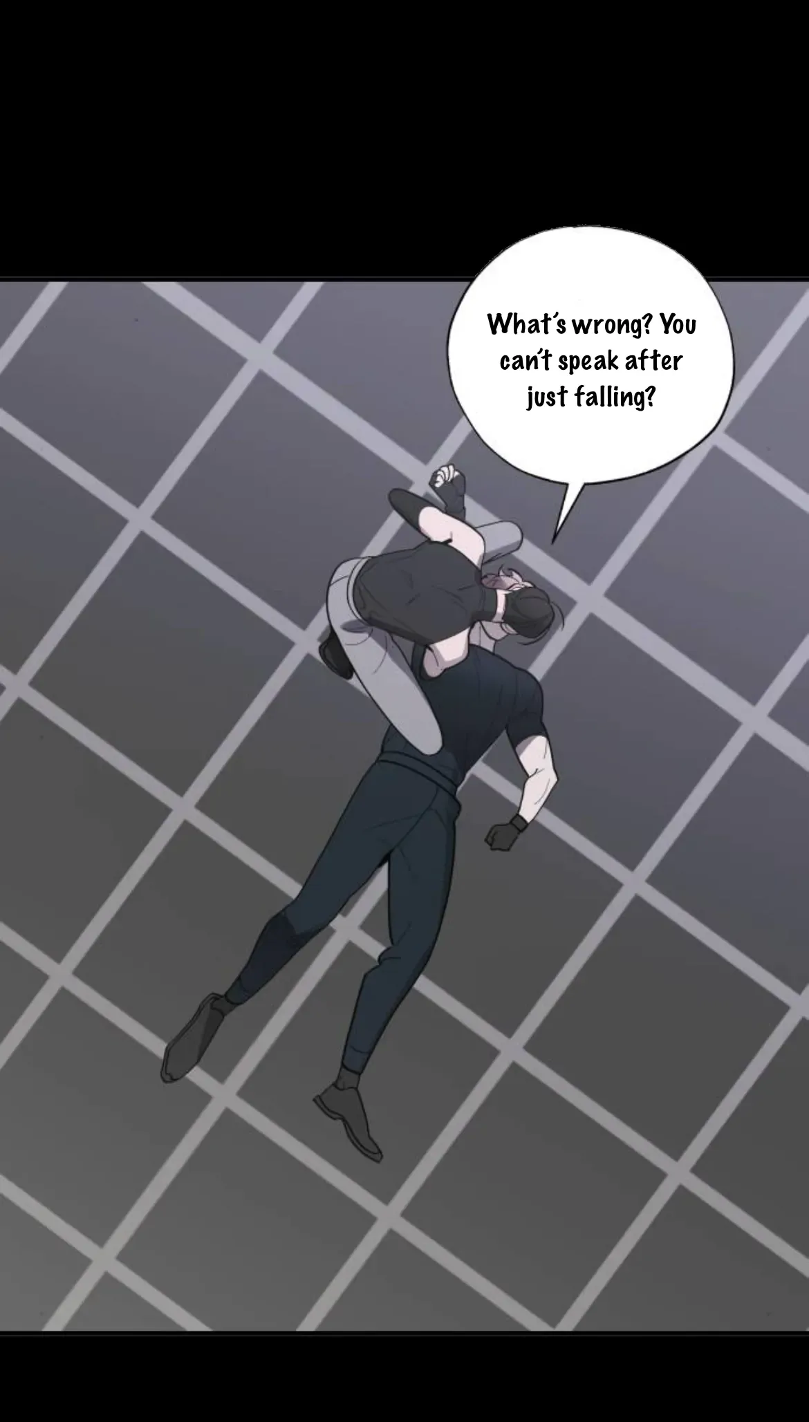 I’m going to kill you Chapter 5 page 8 - 