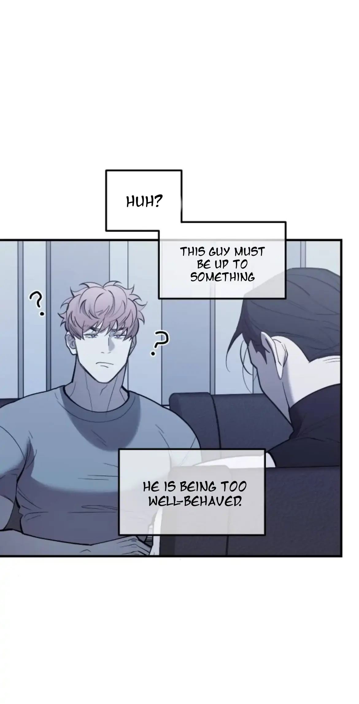 I’m going to kill you Chapter 6 page 11 - 