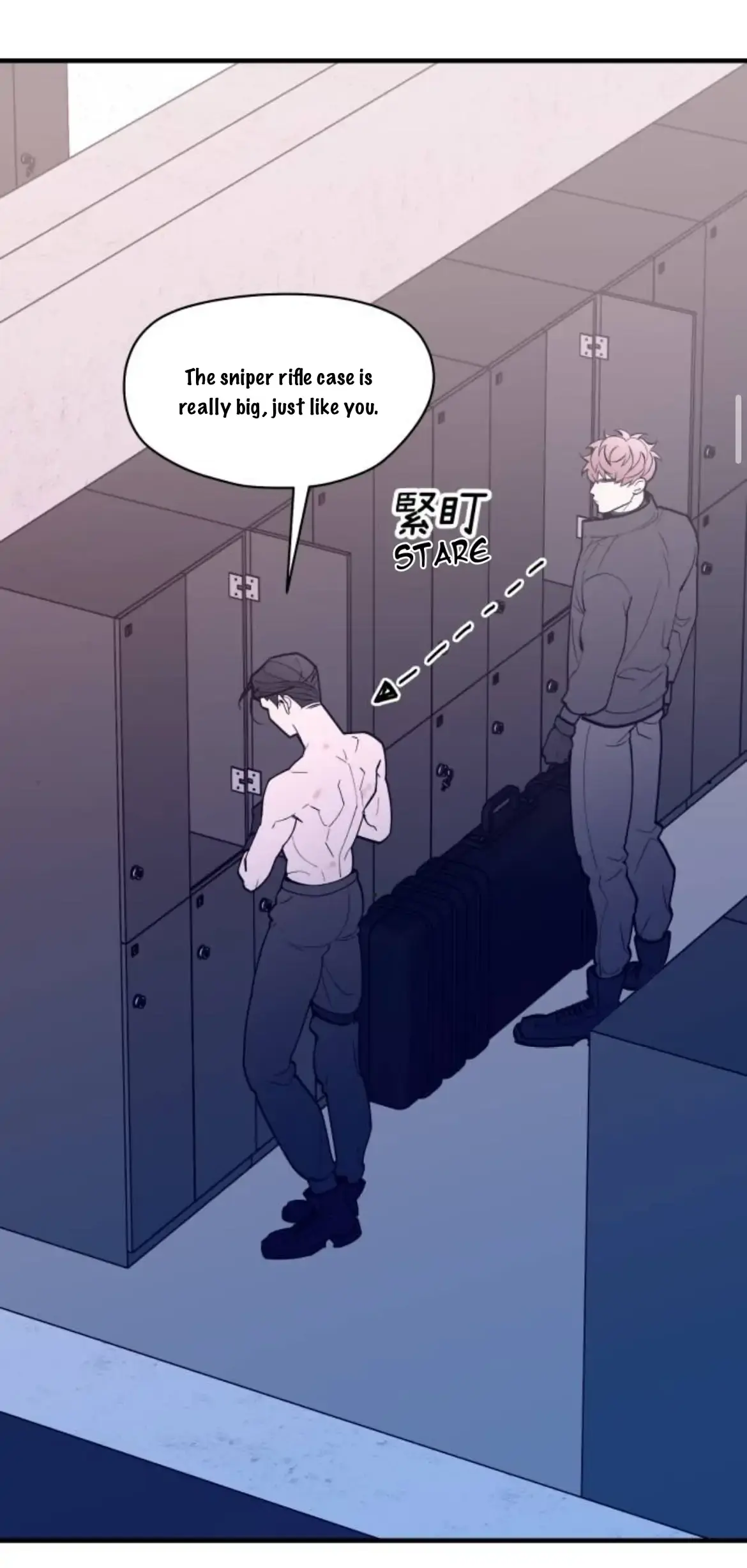 I’m going to kill you Chapter 6 page 13 - 