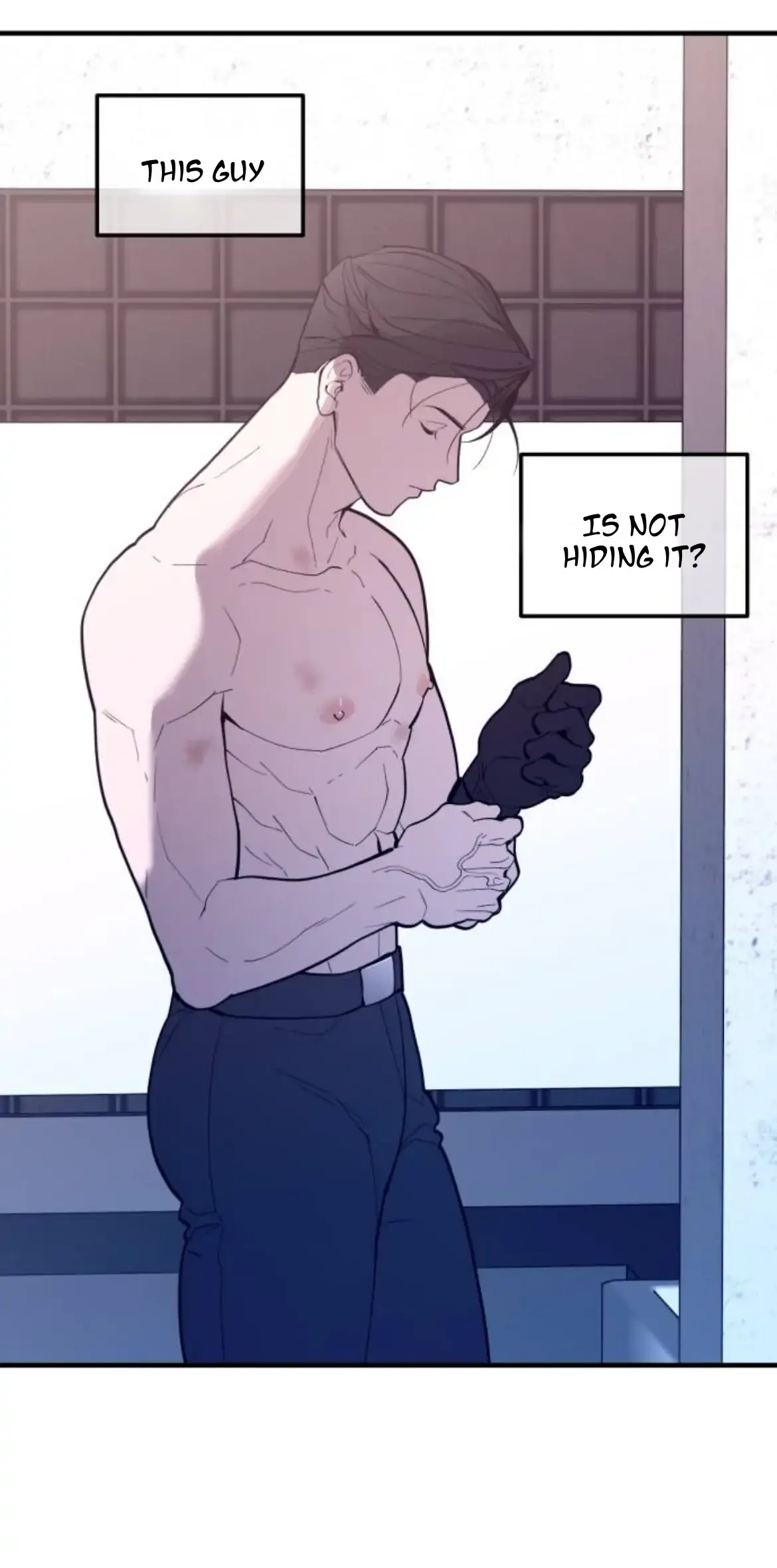 I’m going to kill you Chapter 6 page 14 - 