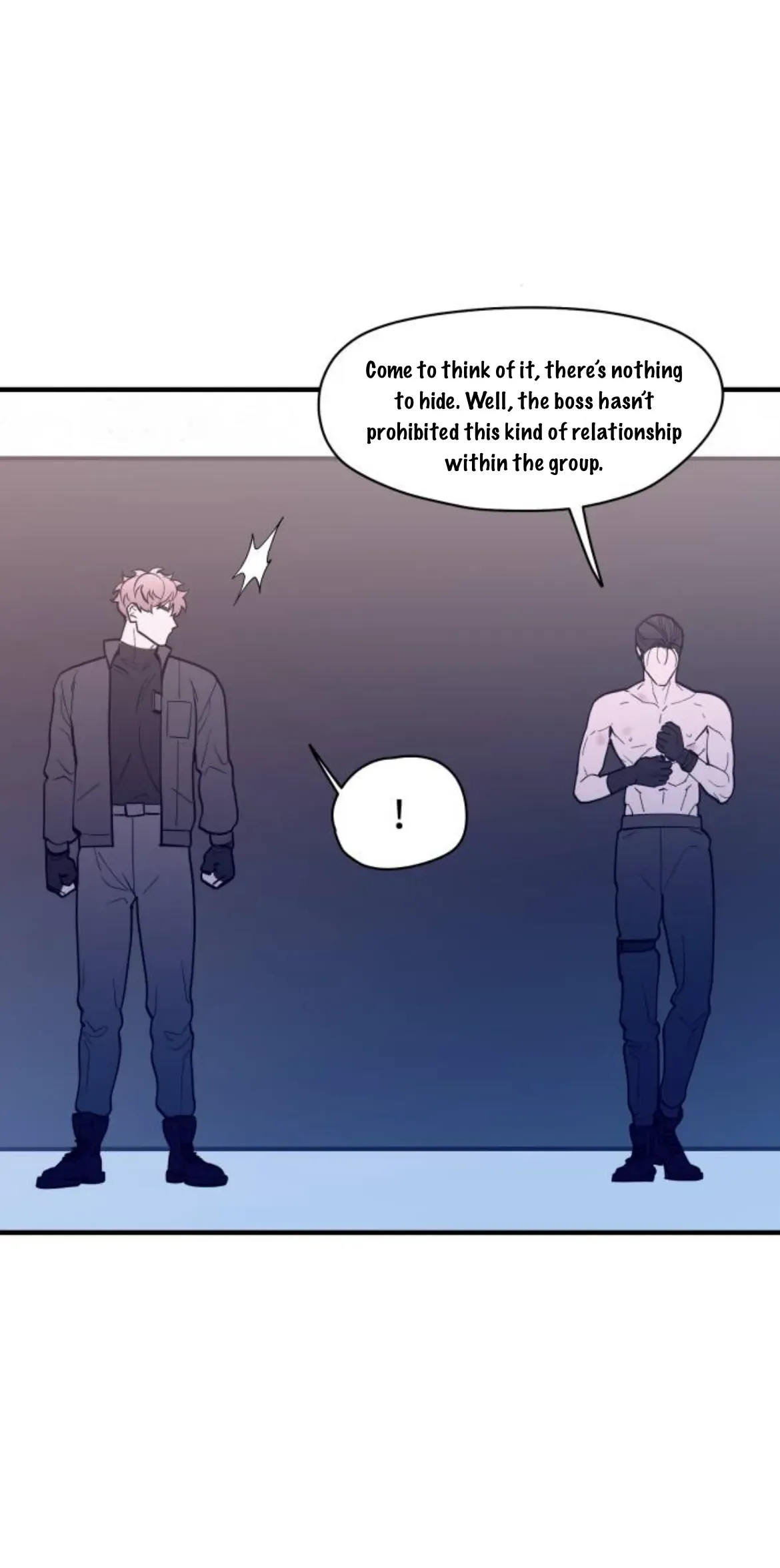 I’m going to kill you Chapter 6 page 15 - 