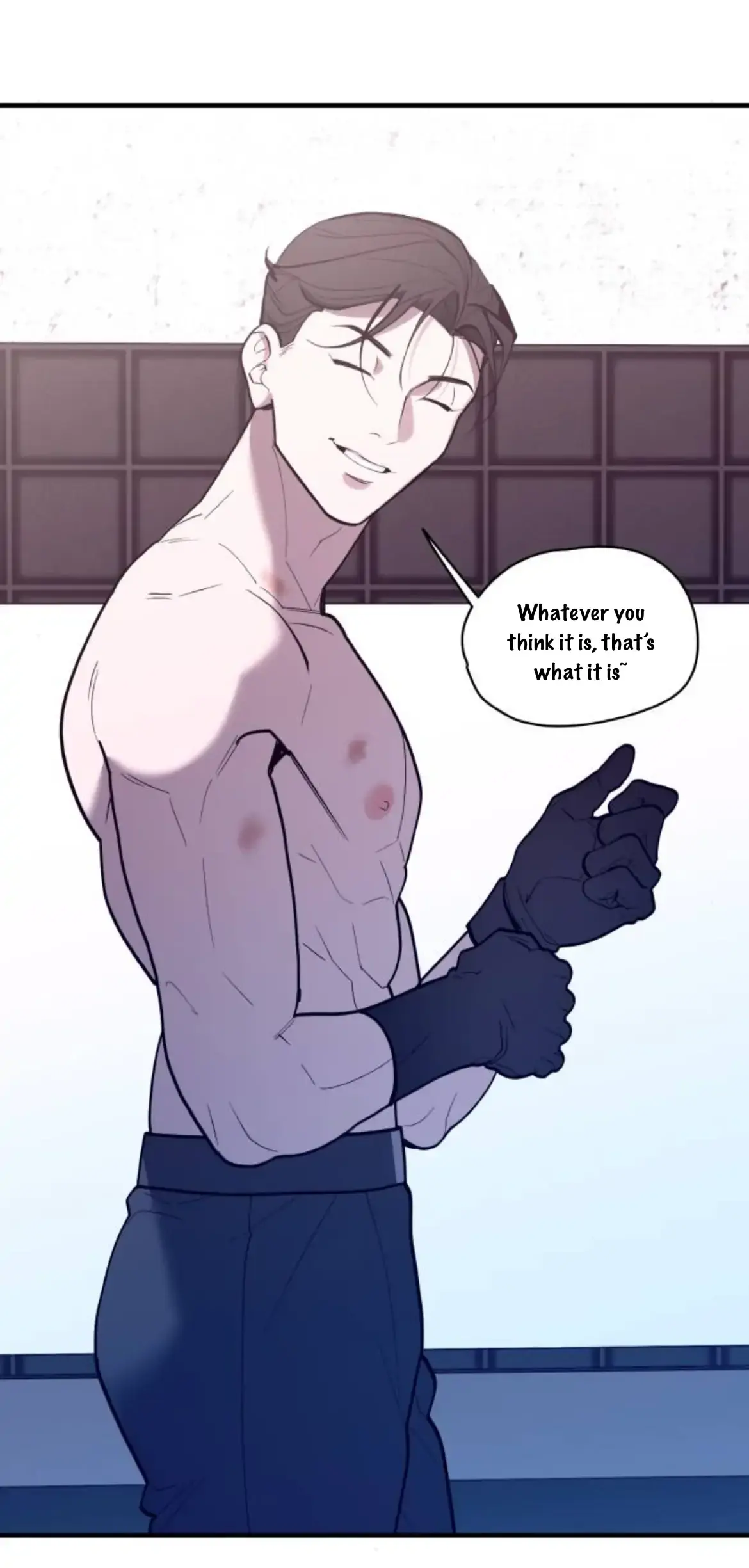 I’m going to kill you Chapter 6 page 17 - 