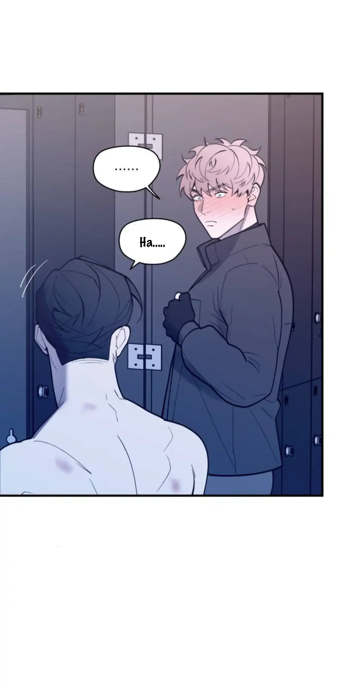 I’m going to kill you Chapter 6 page 18 - 