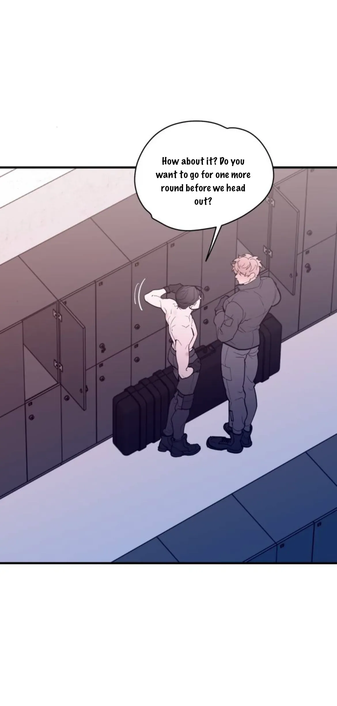 I’m going to kill you Chapter 6 page 19 - 