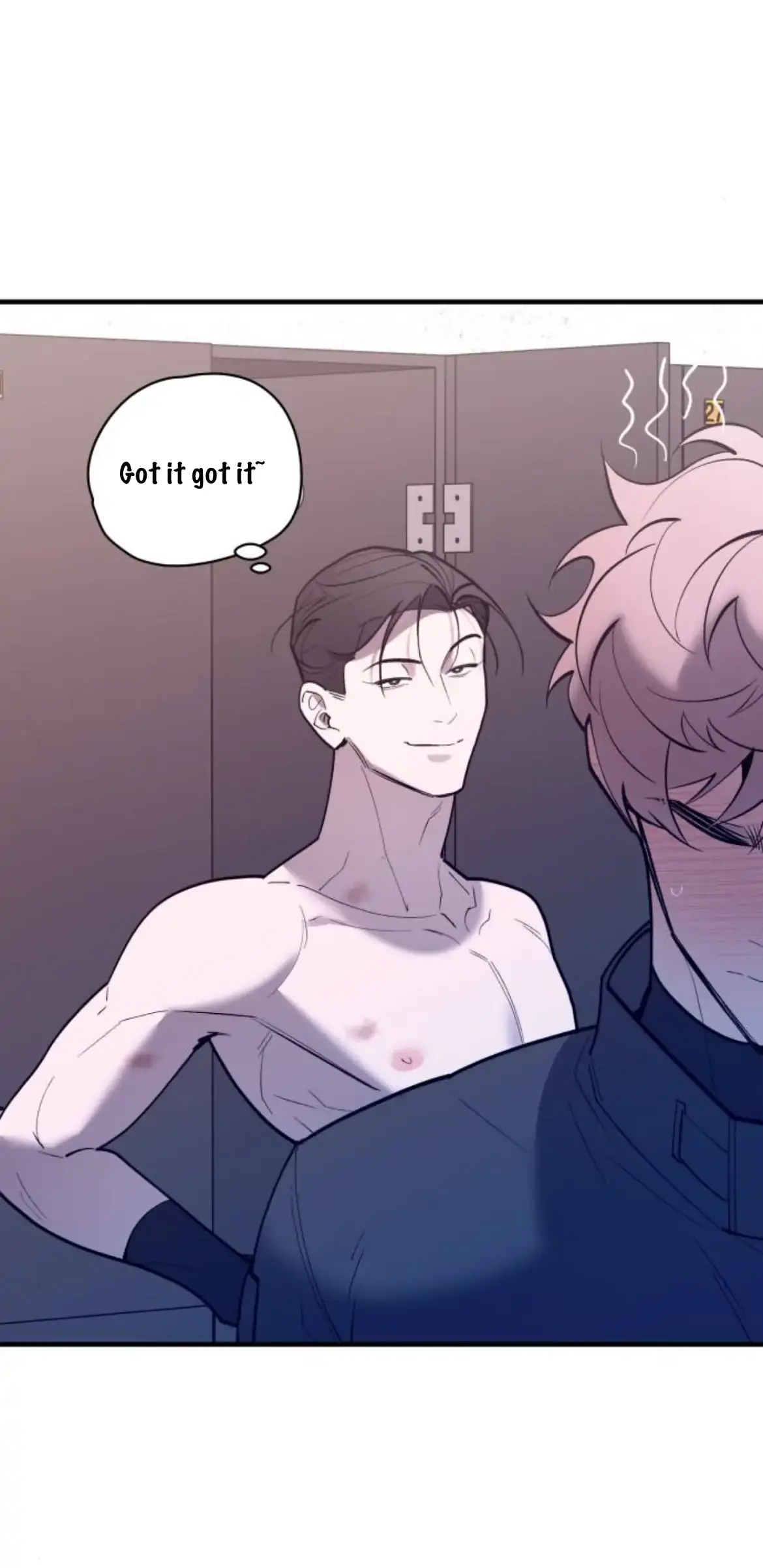 I’m going to kill you Chapter 6 page 22 - 