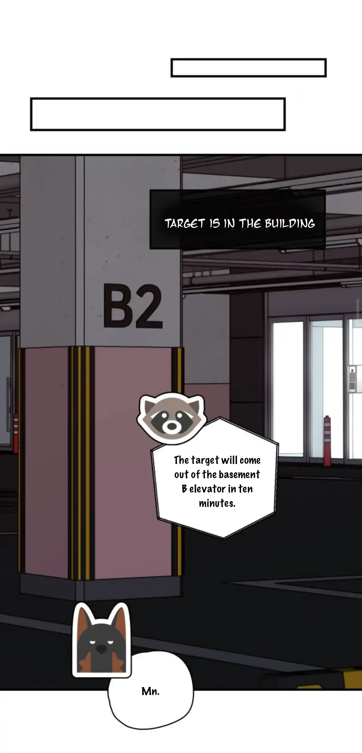 I’m going to kill you Chapter 6 page 23 - 