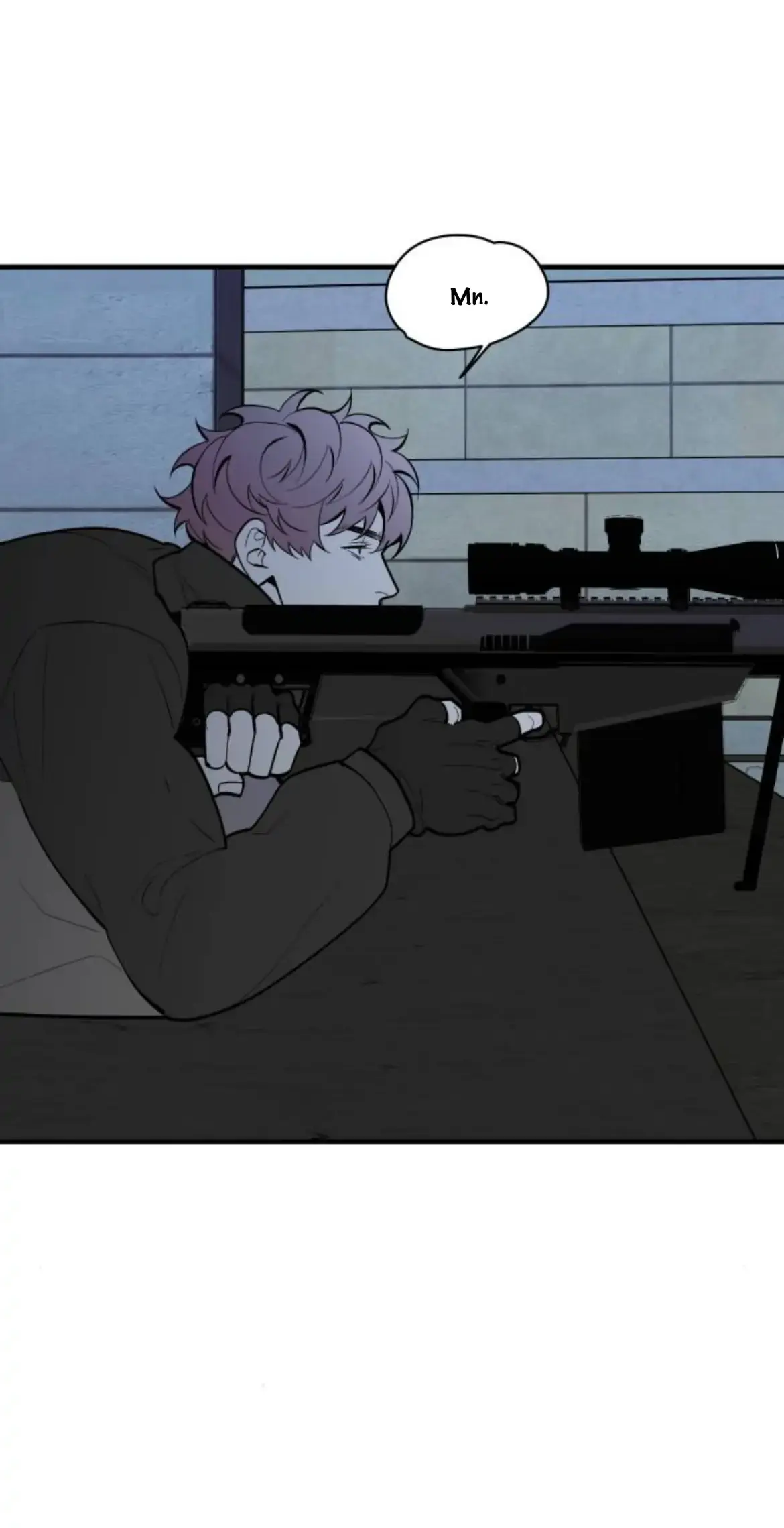 I’m going to kill you Chapter 6 page 26 - 
