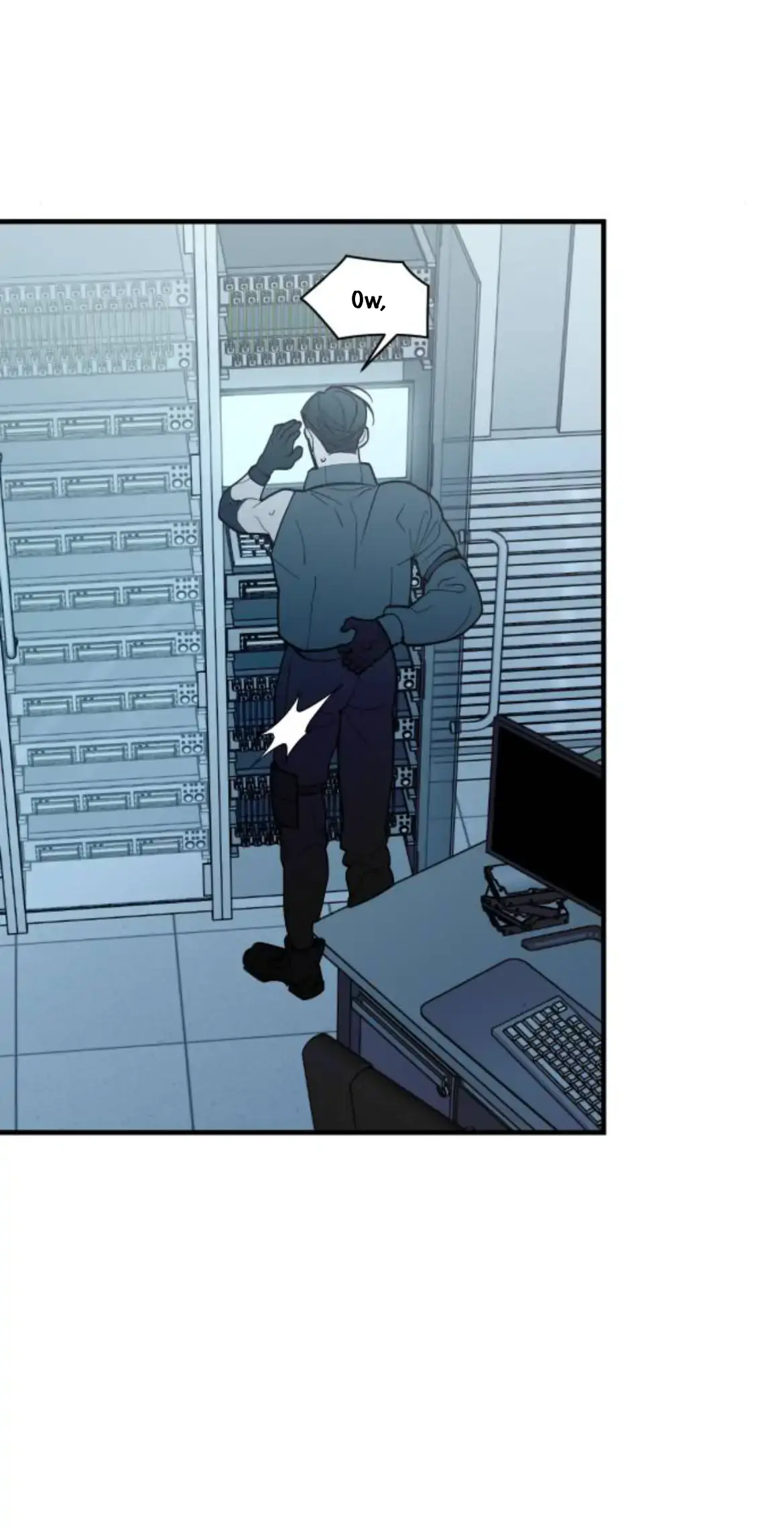 I’m going to kill you Chapter 6 page 27 - 