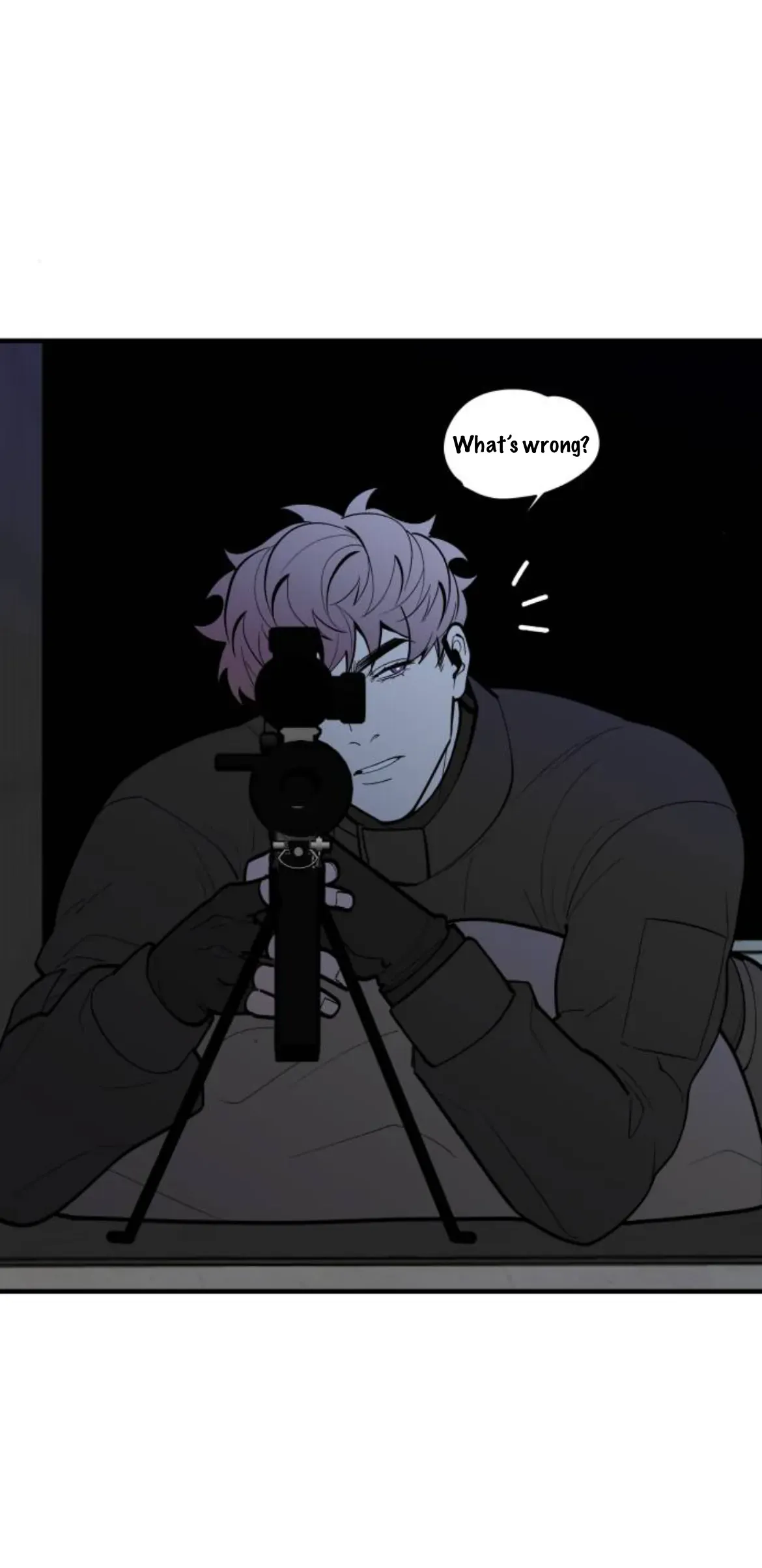 I’m going to kill you Chapter 6 page 28 - 