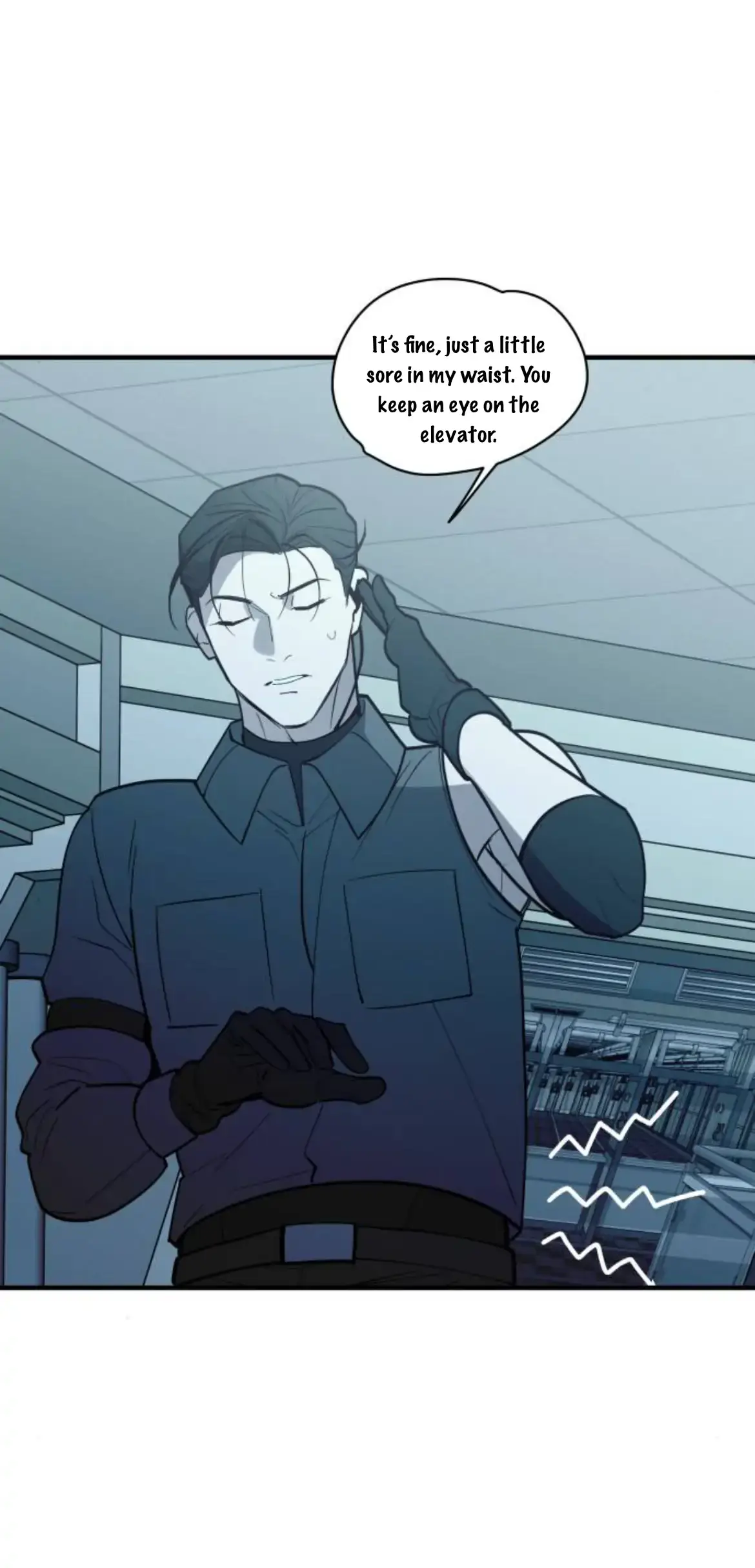 I’m going to kill you Chapter 6 page 29 - 