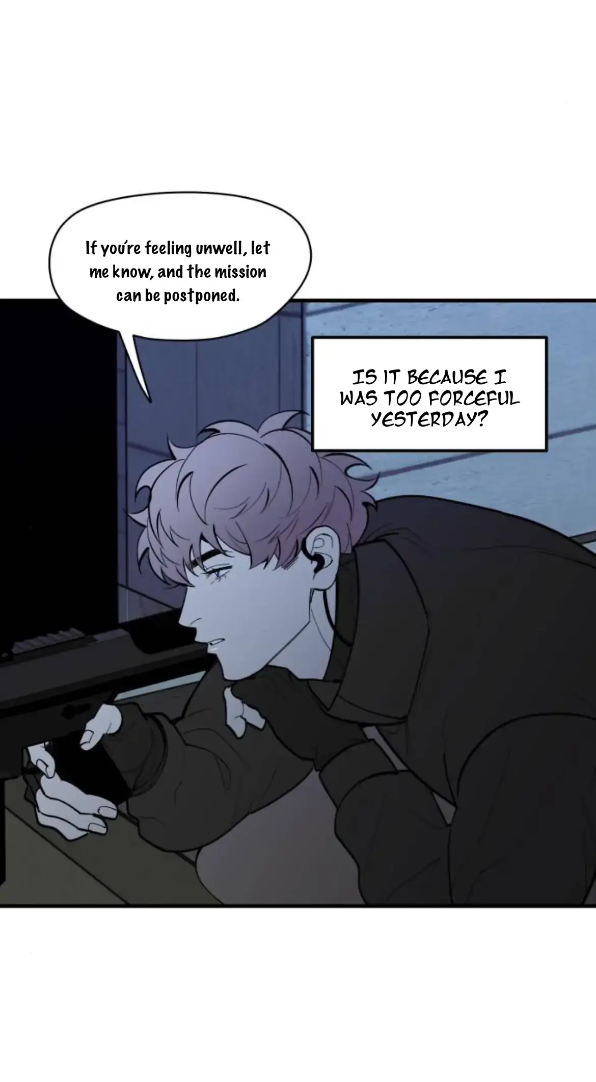 I’m going to kill you Chapter 6 page 30 - 