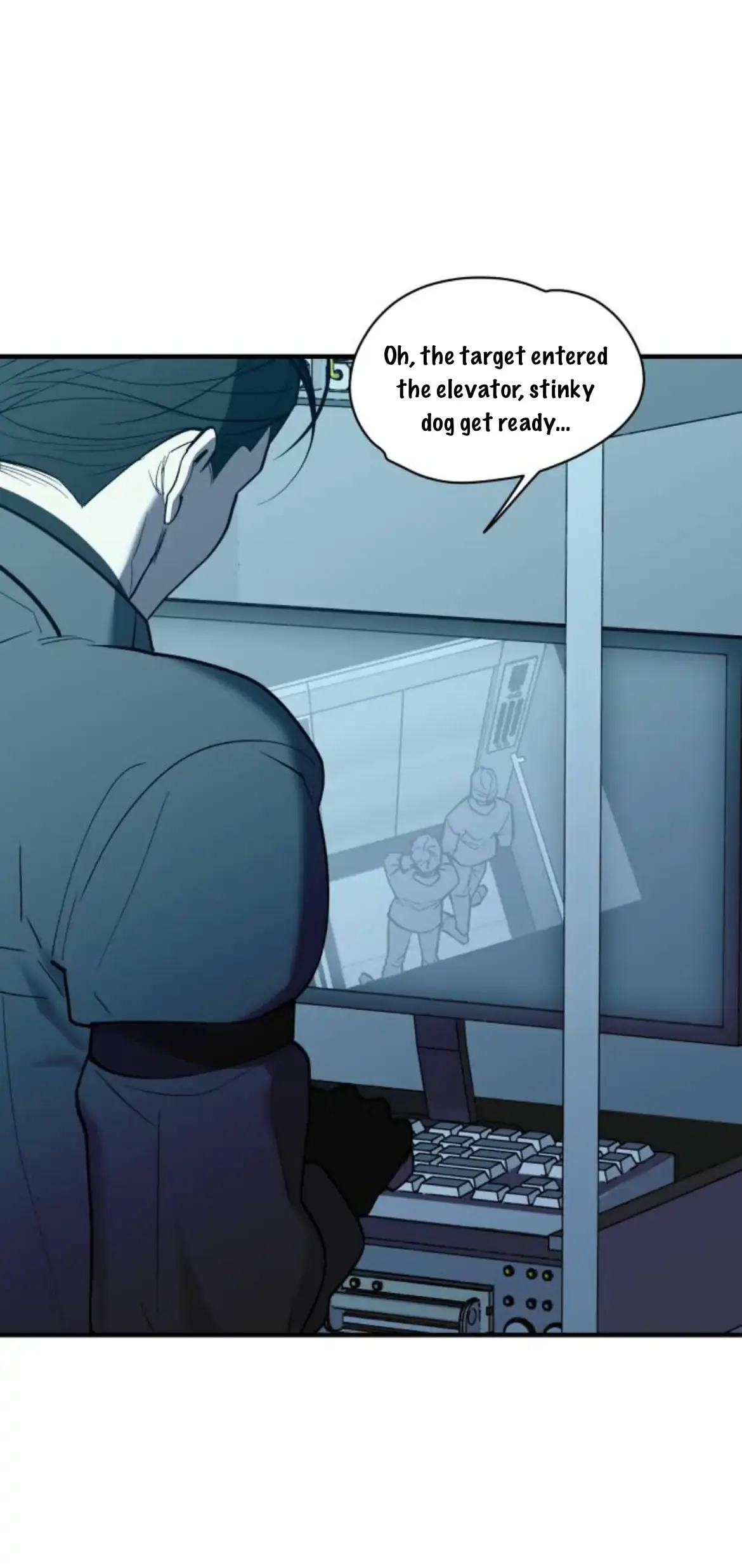 I’m going to kill you Chapter 6 page 32 - 