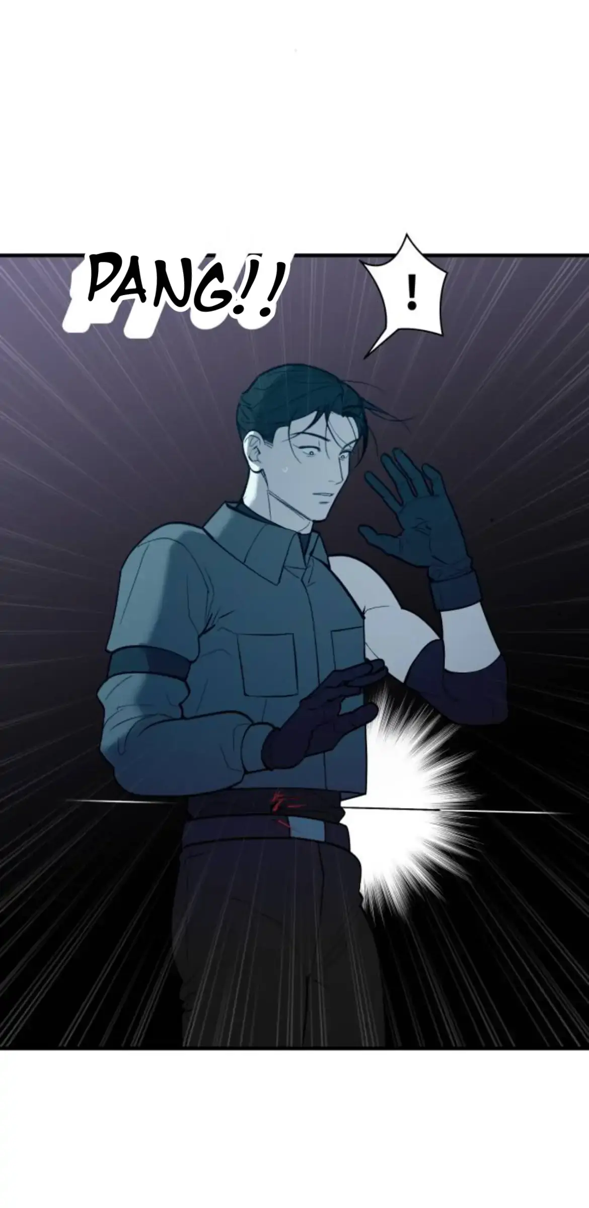 I’m going to kill you Chapter 6 page 33 - 