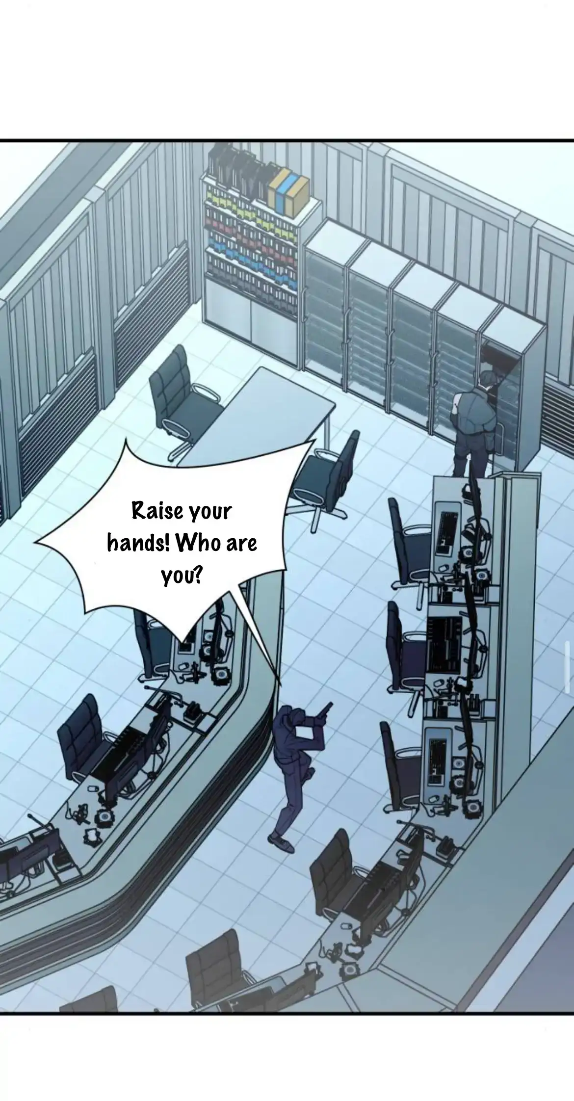 I’m going to kill you Chapter 6 page 34 - 