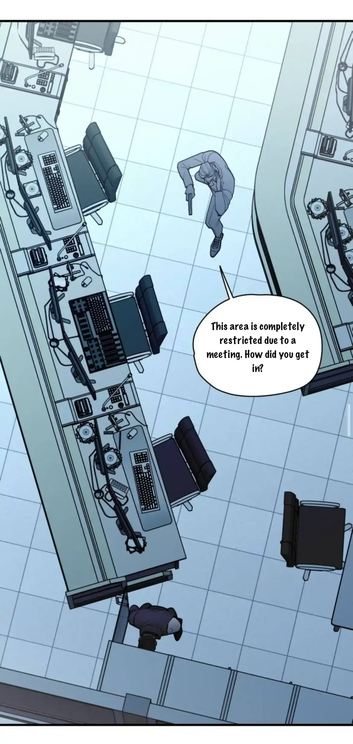 I’m going to kill you Chapter 6 page 35 - 