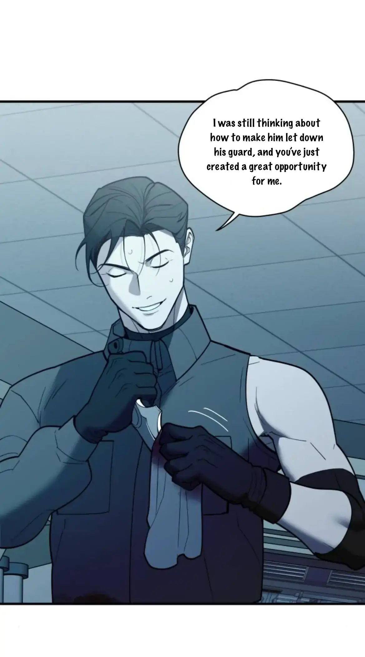 I’m going to kill you Chapter 6 page 38 - 