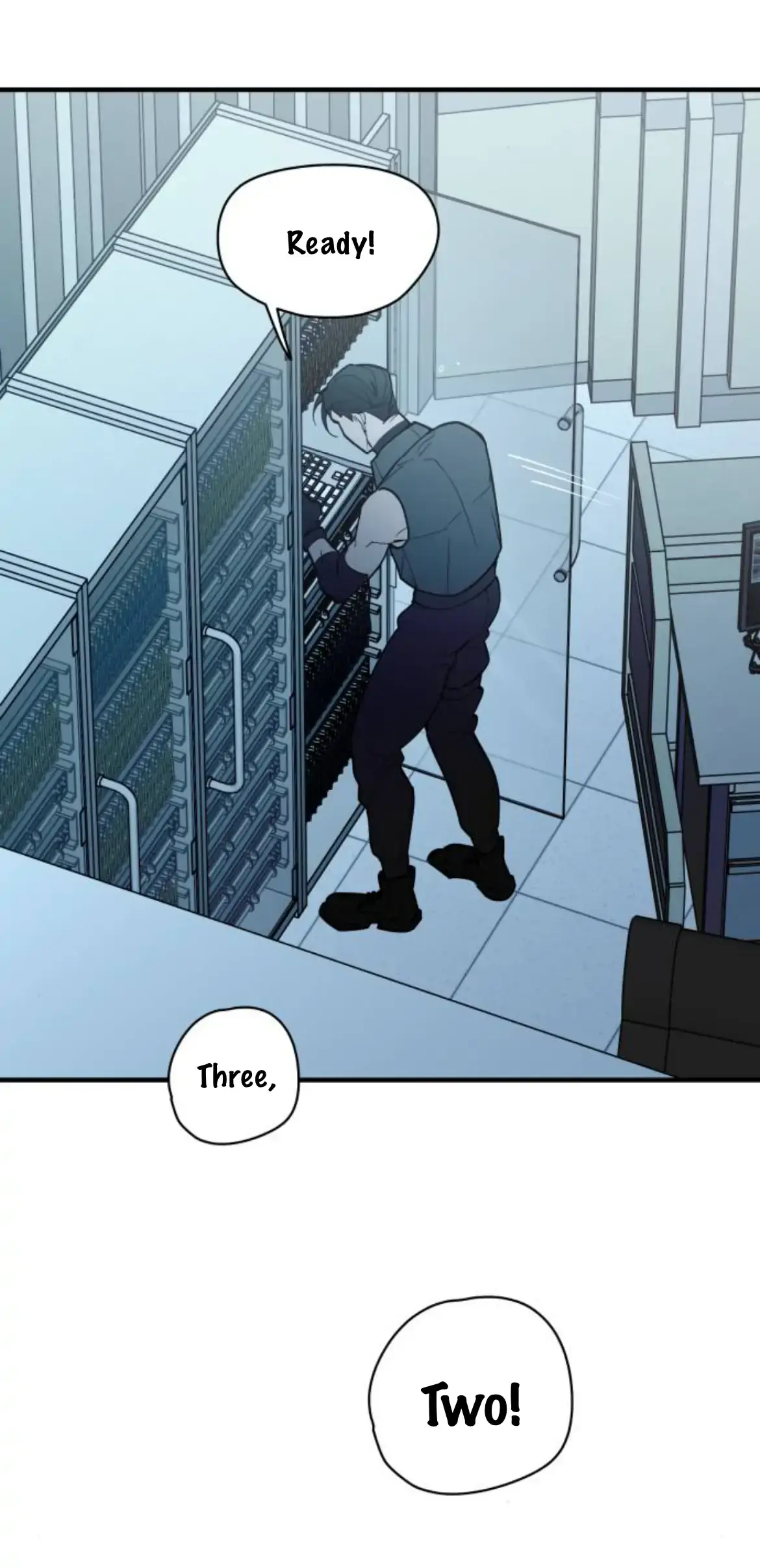 I’m going to kill you Chapter 6 page 40 - 