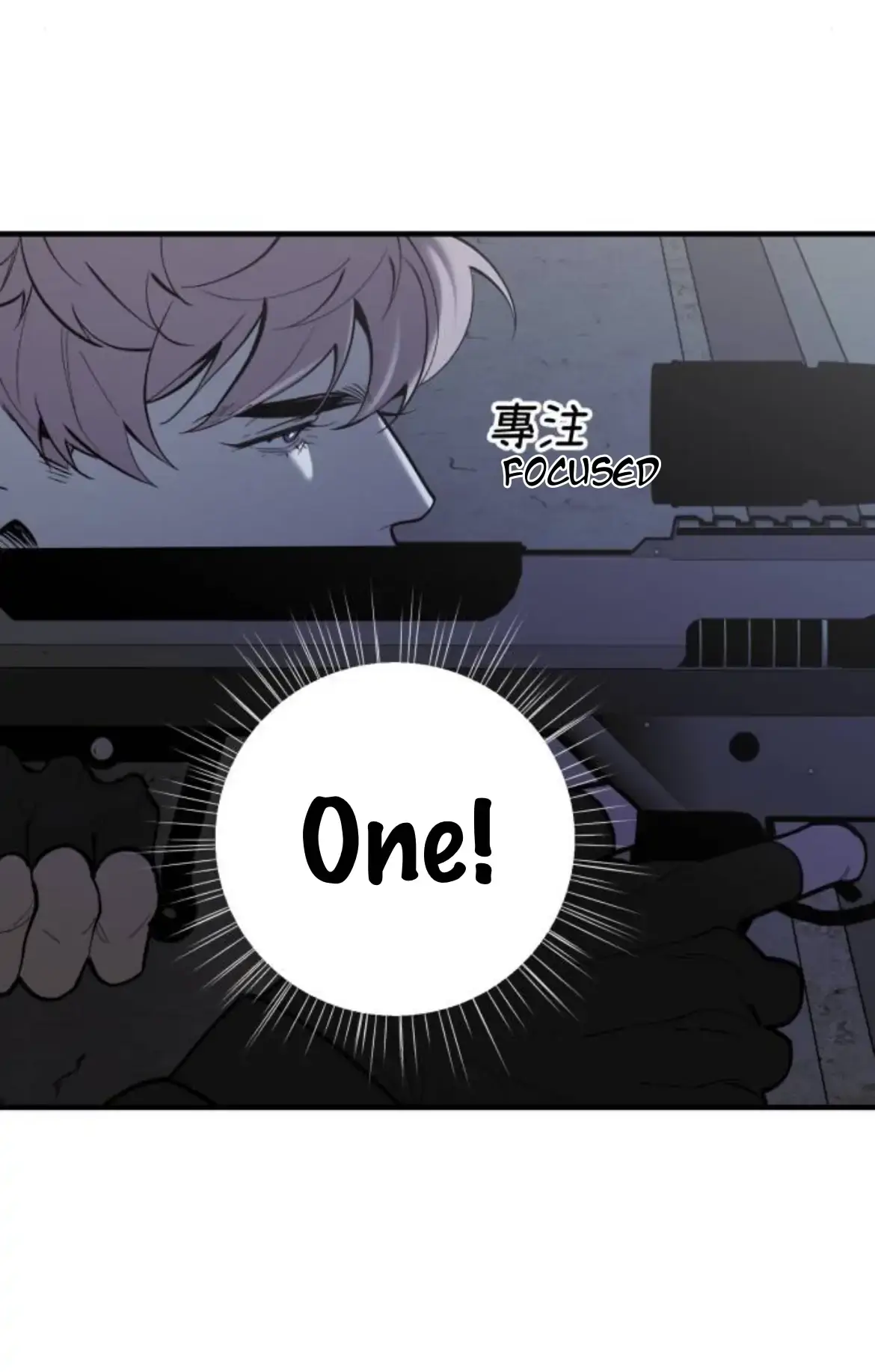I’m going to kill you Chapter 6 page 41 - 