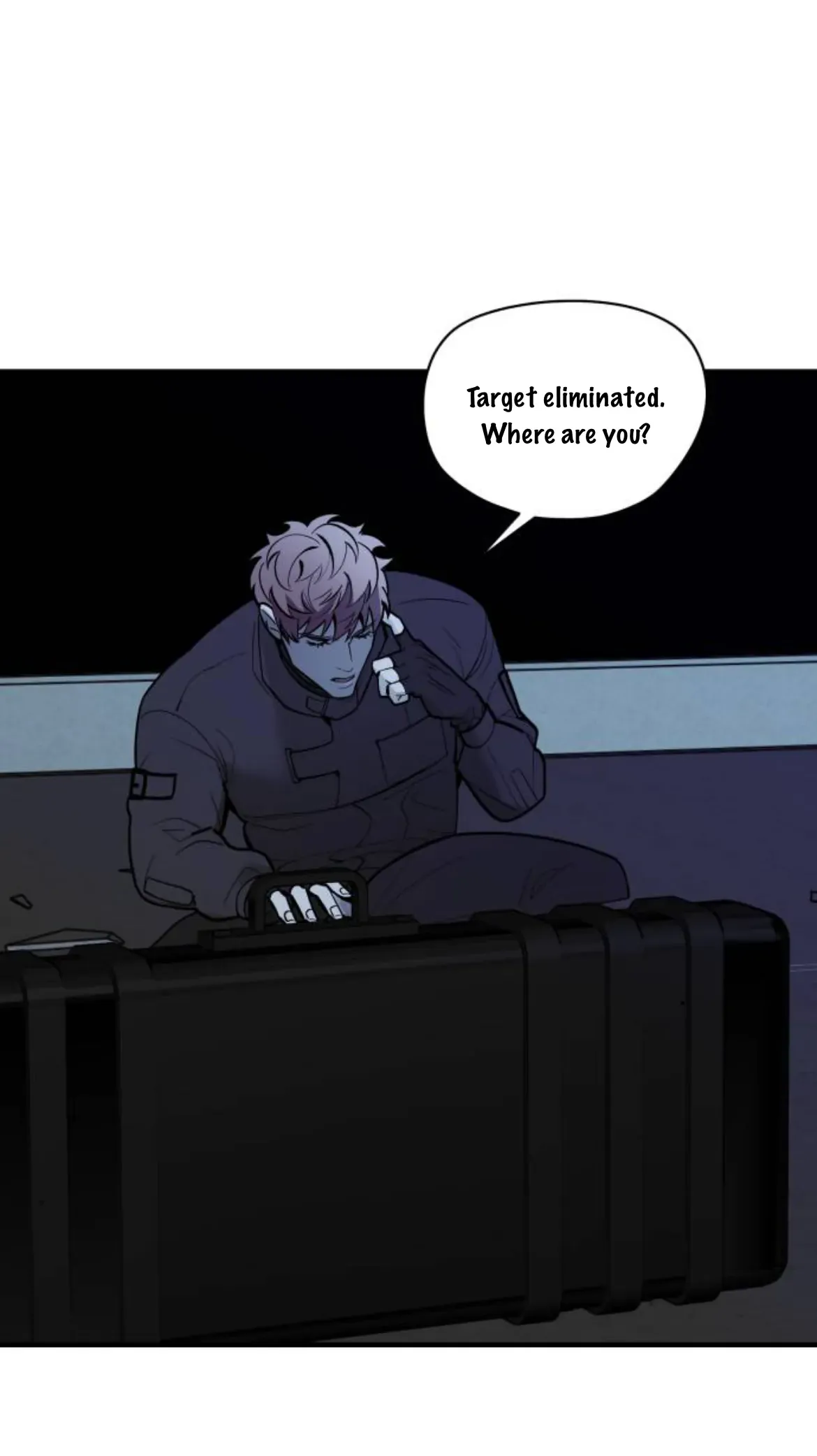I’m going to kill you Chapter 6 page 44 - 