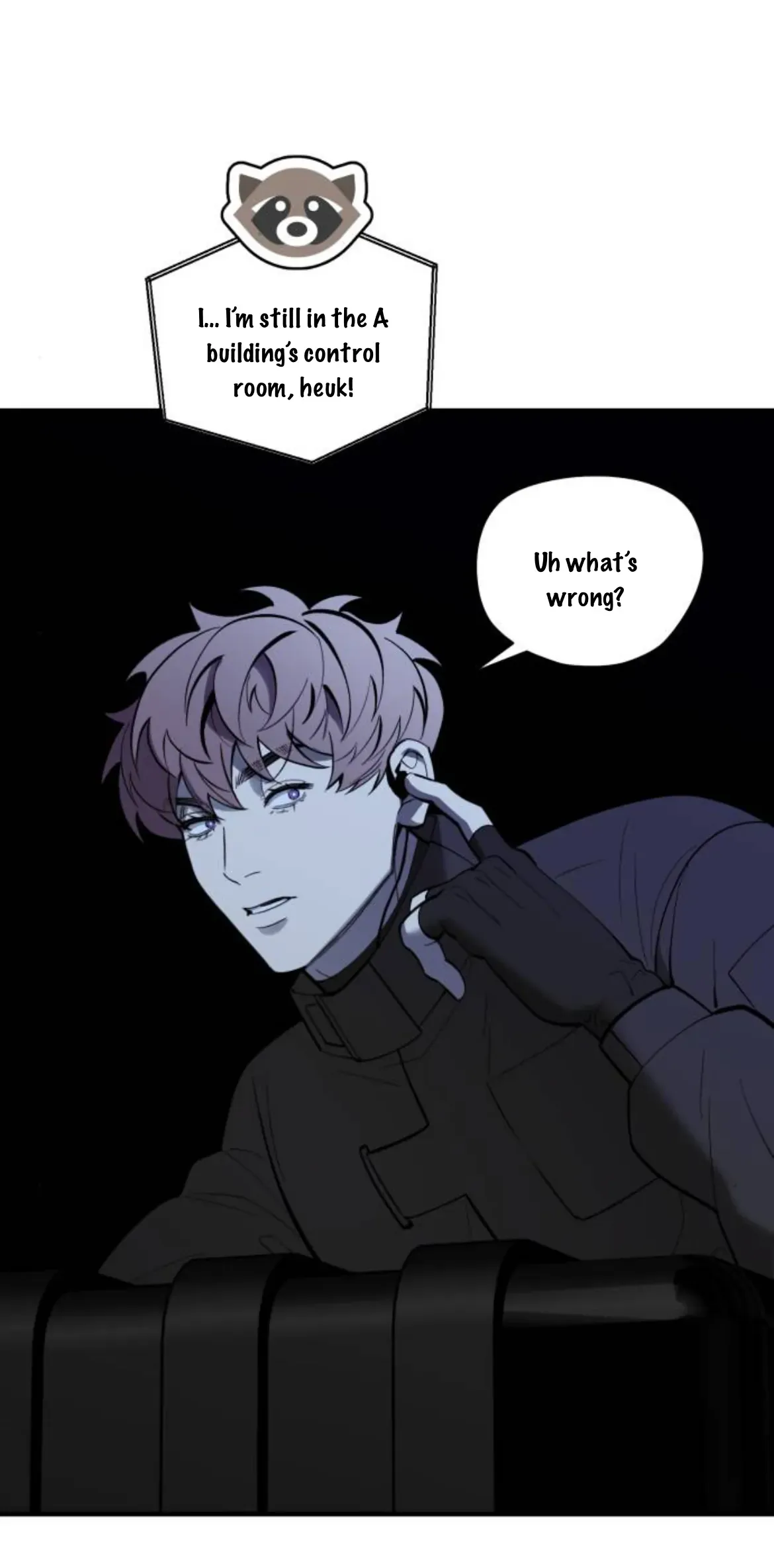 I’m going to kill you Chapter 6 page 45 - 