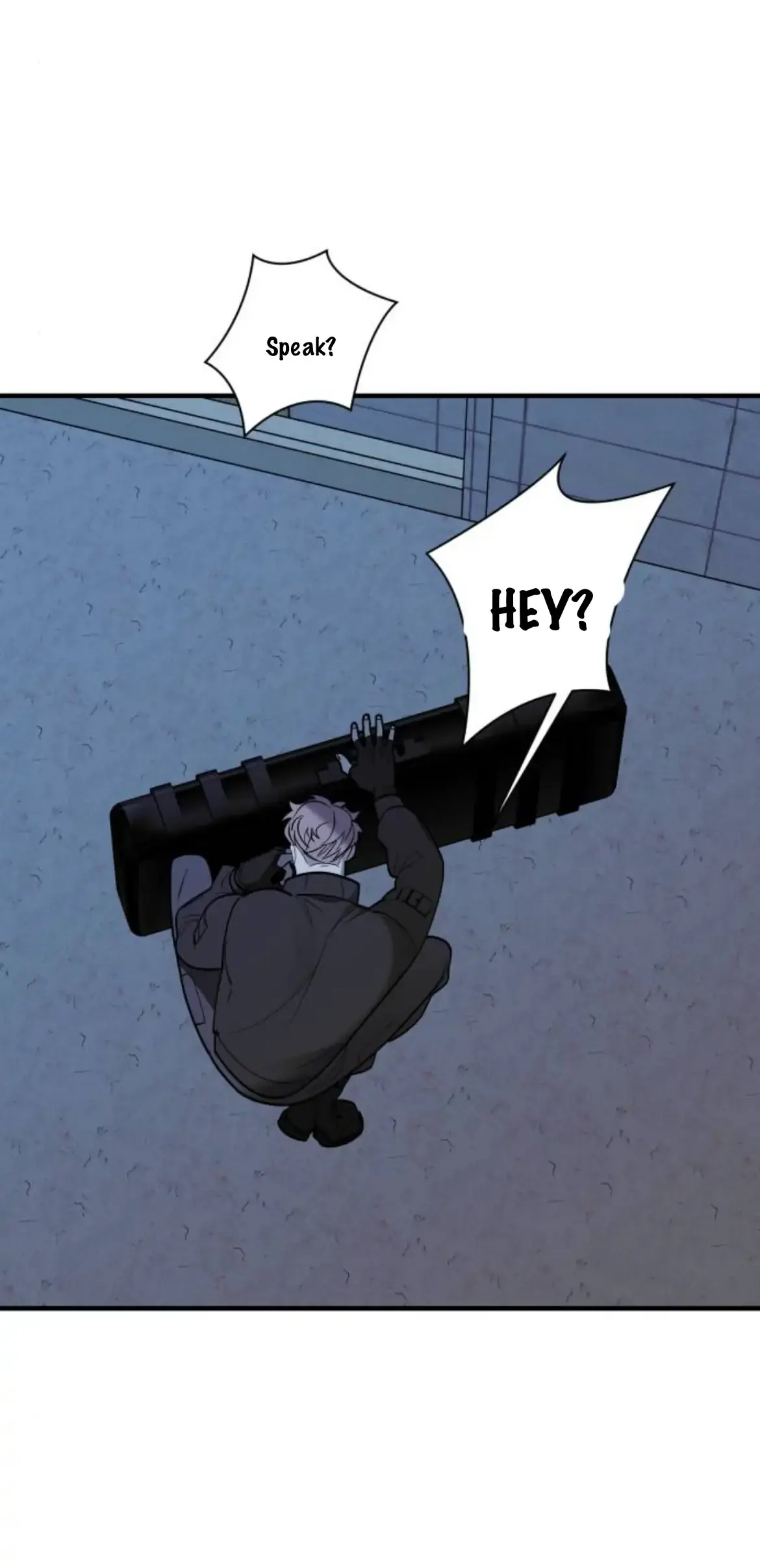 I’m going to kill you Chapter 6 page 46 - 
