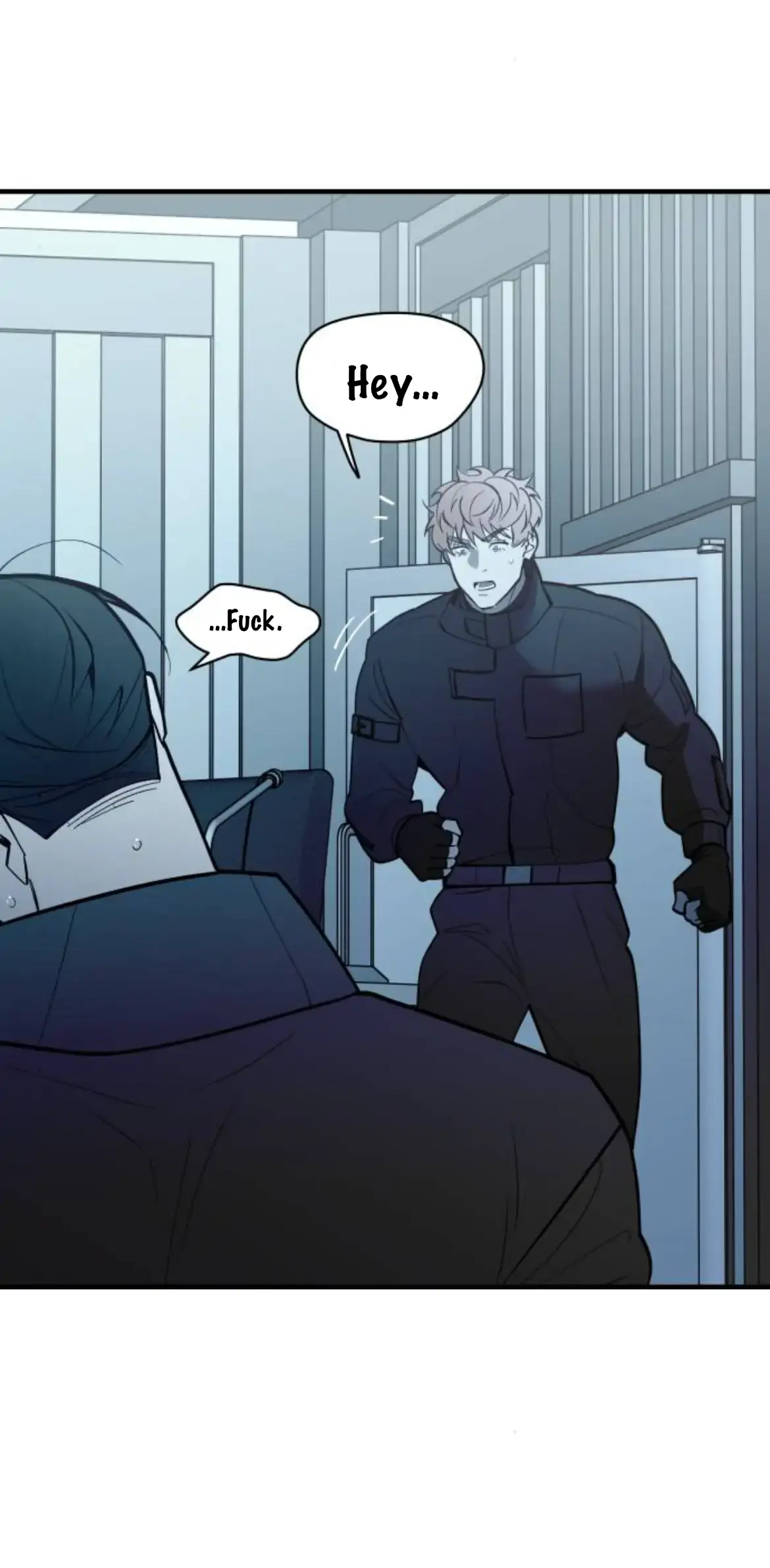 I’m going to kill you Chapter 6 page 49 - 