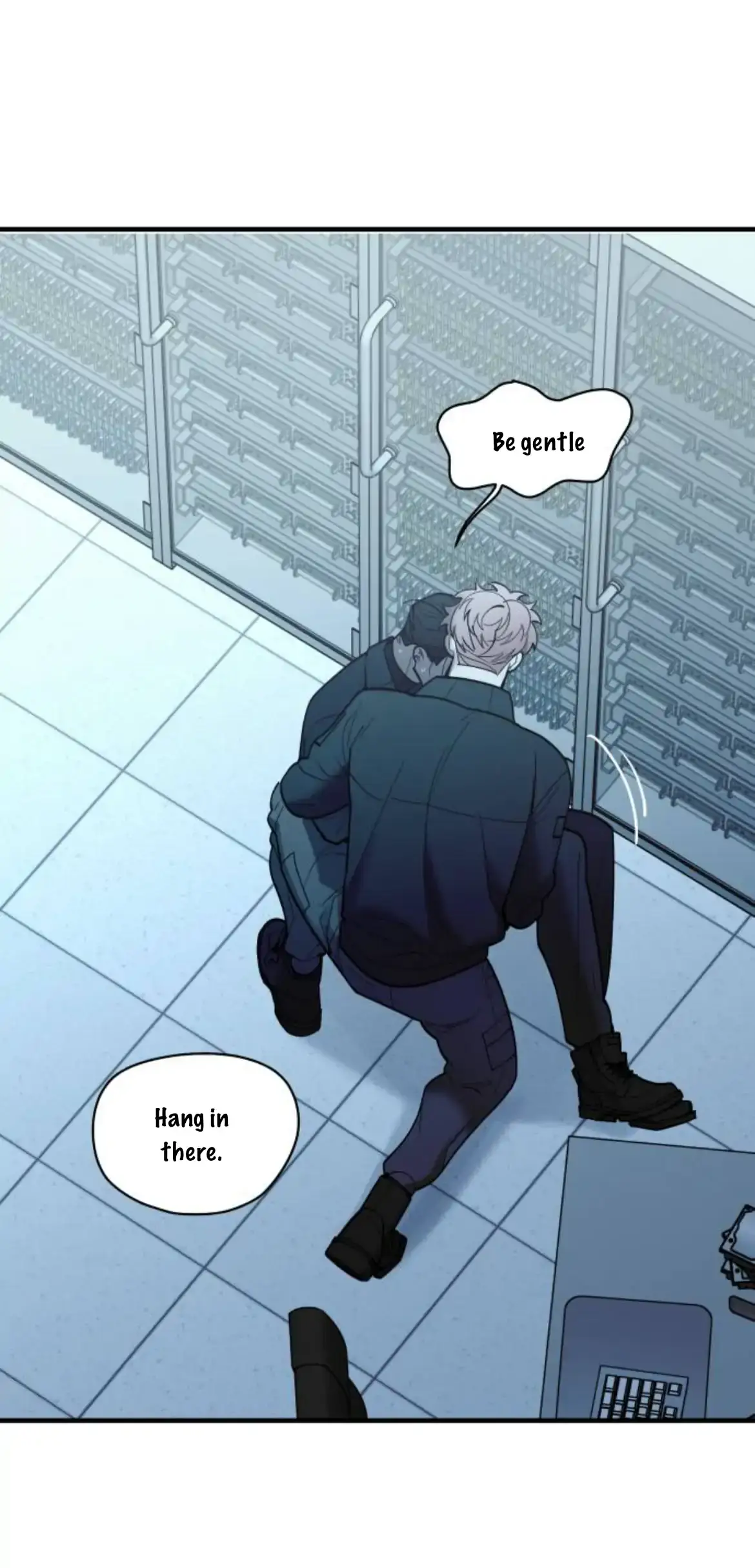 I’m going to kill you Chapter 6 page 51 - 