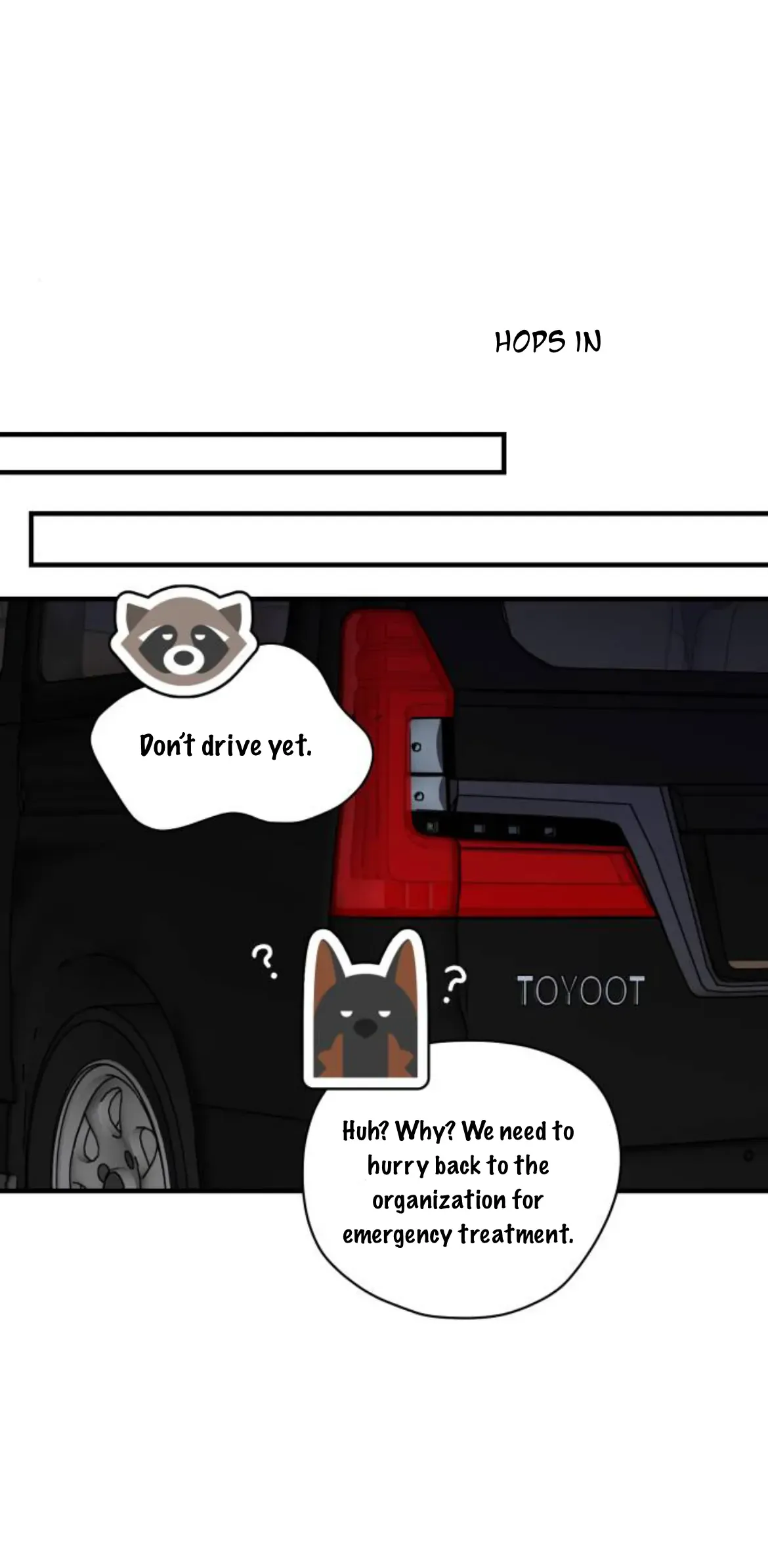 I’m going to kill you Chapter 6 page 52 - 