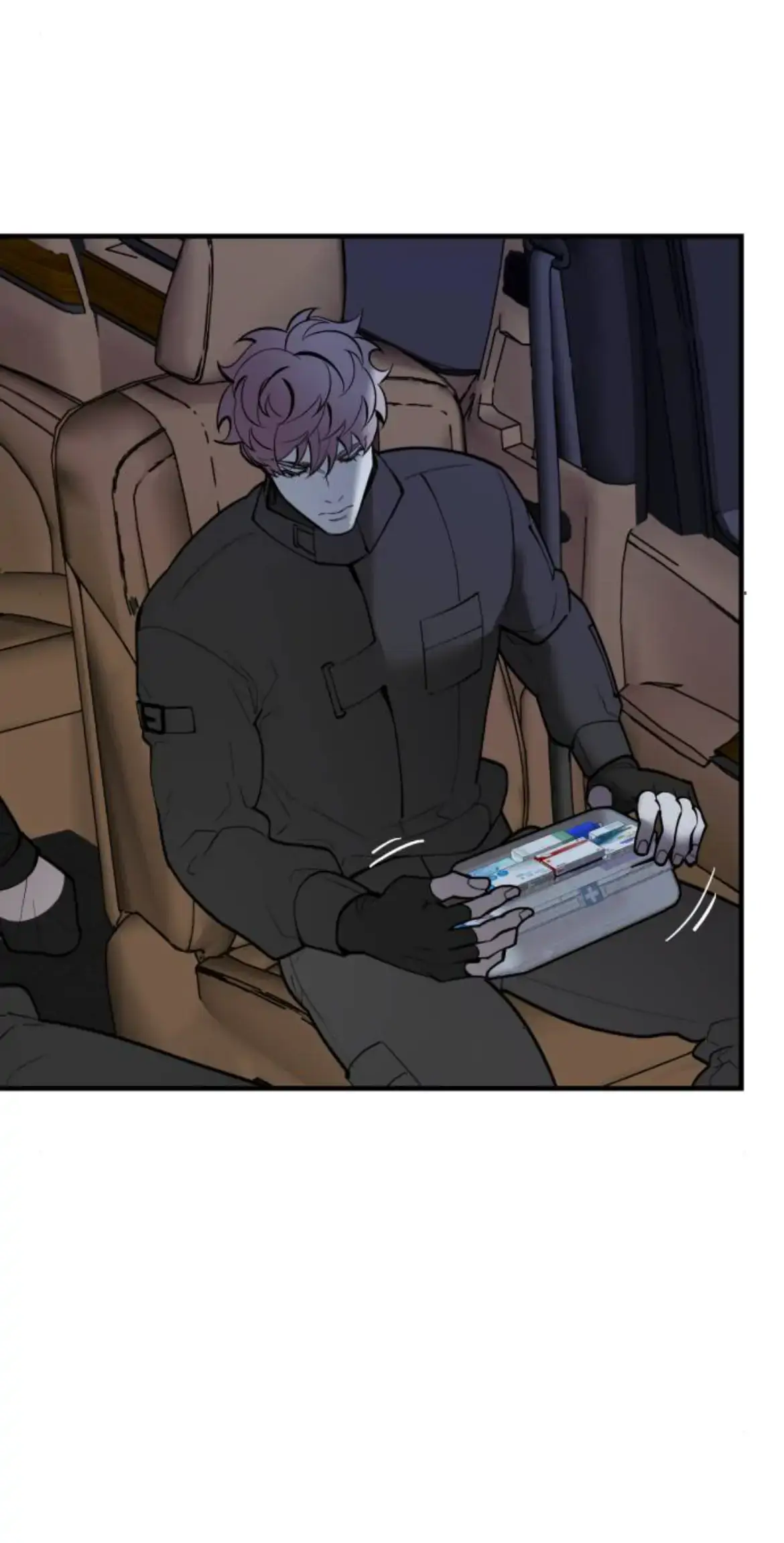 I’m going to kill you Chapter 6 page 54 - 