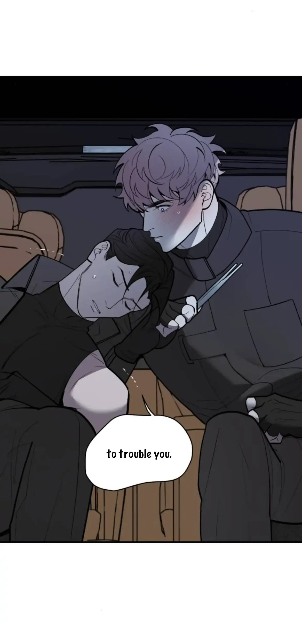 I’m going to kill you Chapter 6 page 58 - 