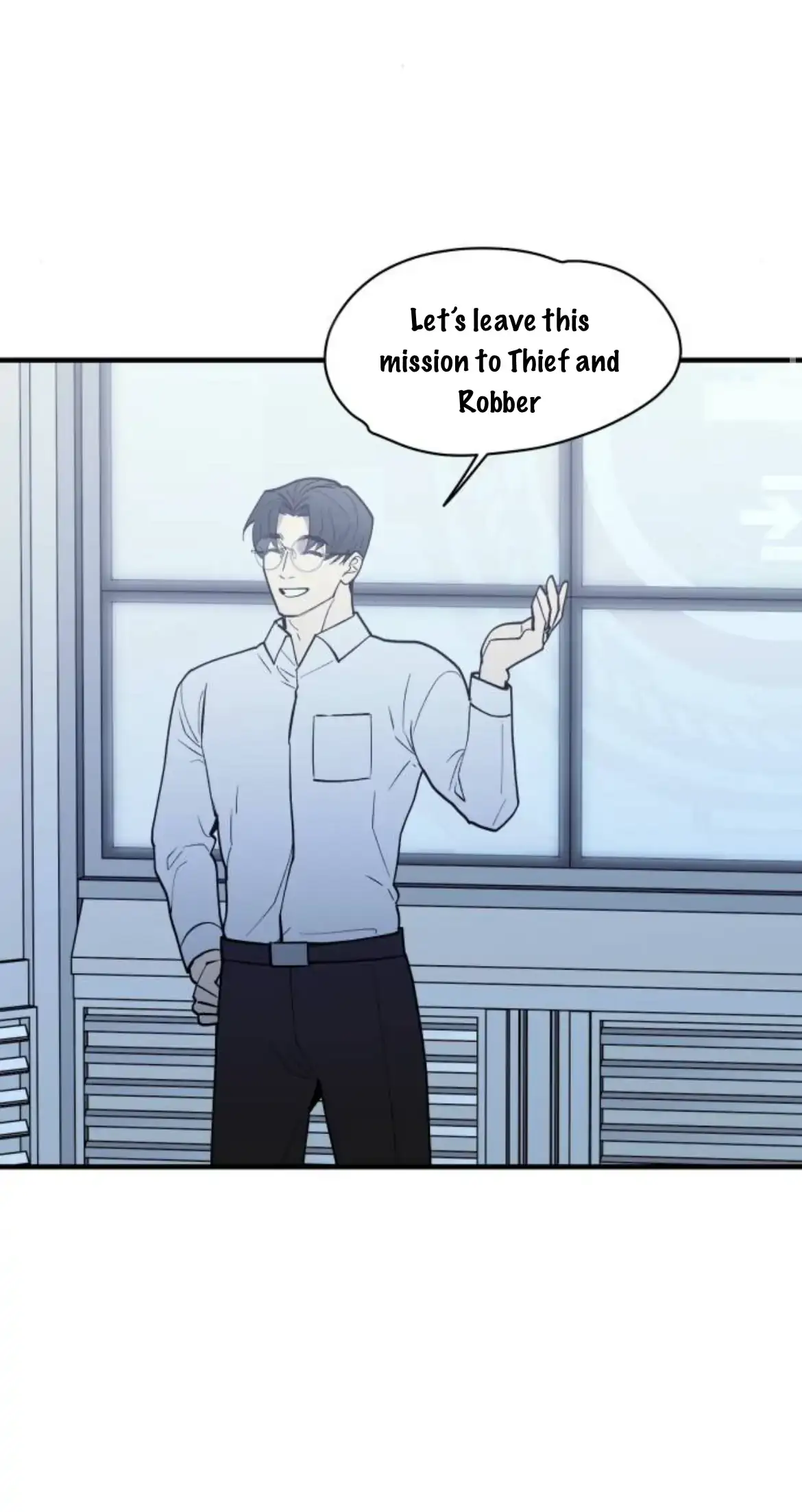 I’m going to kill you Chapter 6 page 8 - 