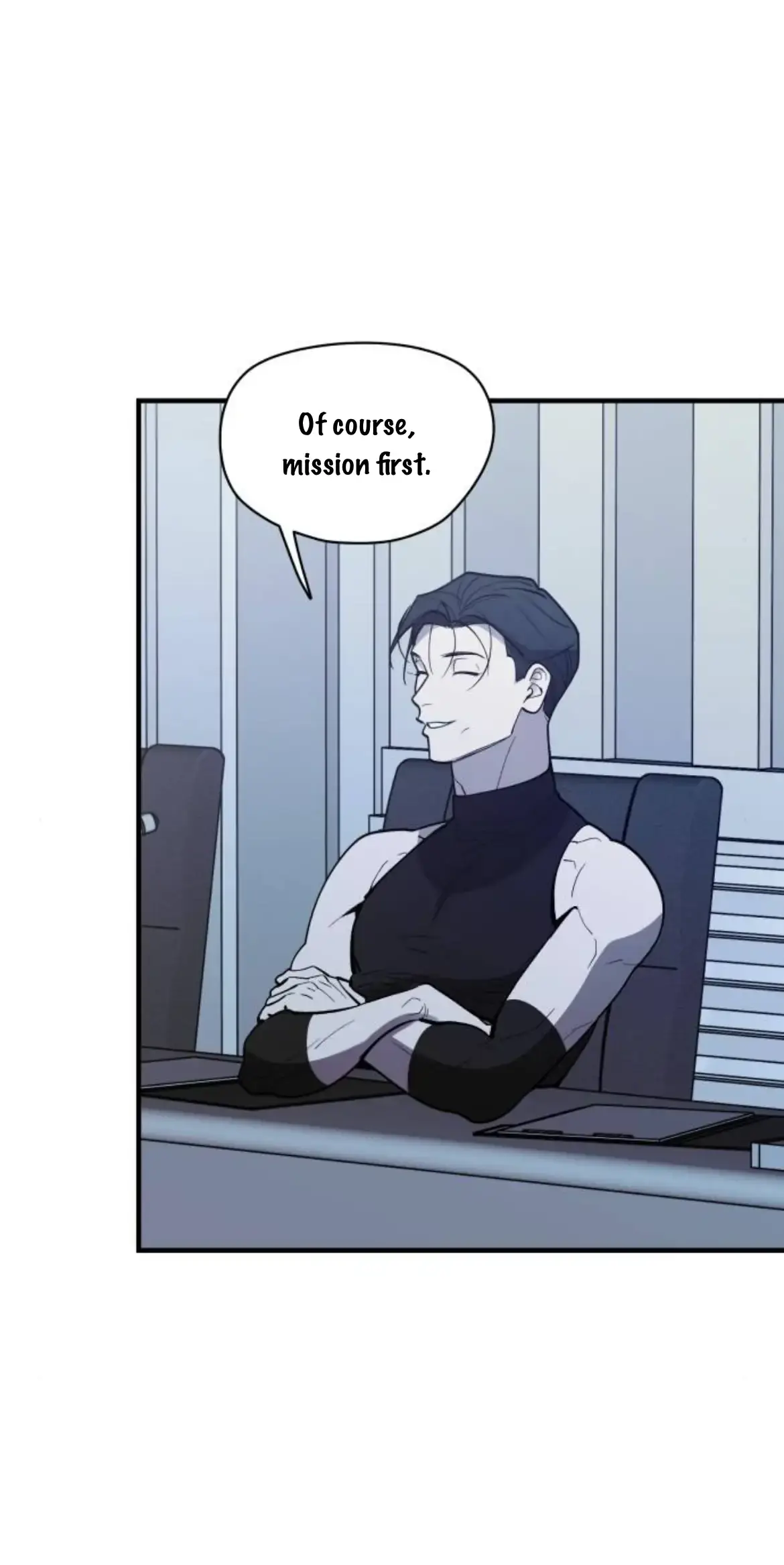 I’m going to kill you Chapter 6 page 10 - 
