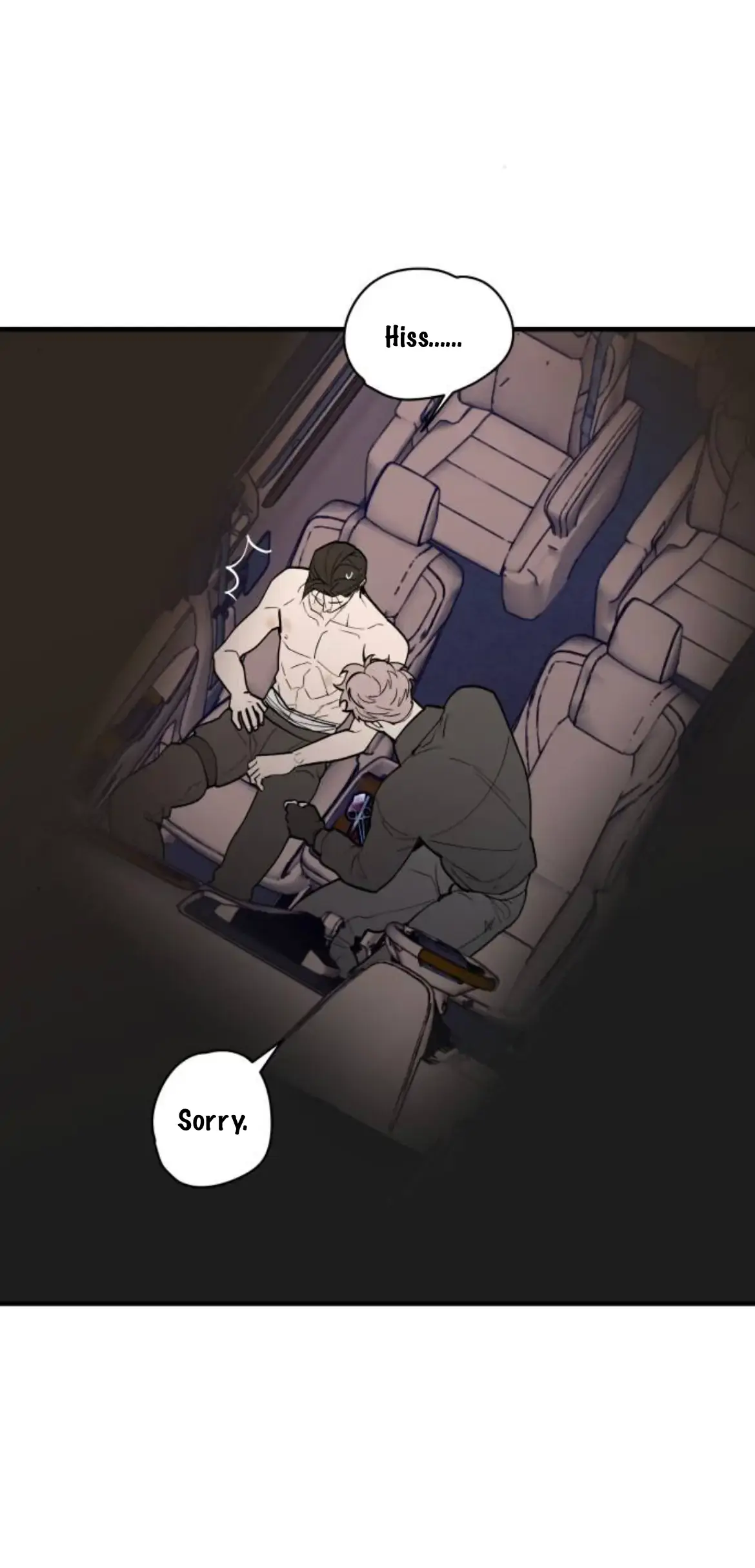 I’m going to kill you Chapter 7 page 12 - 